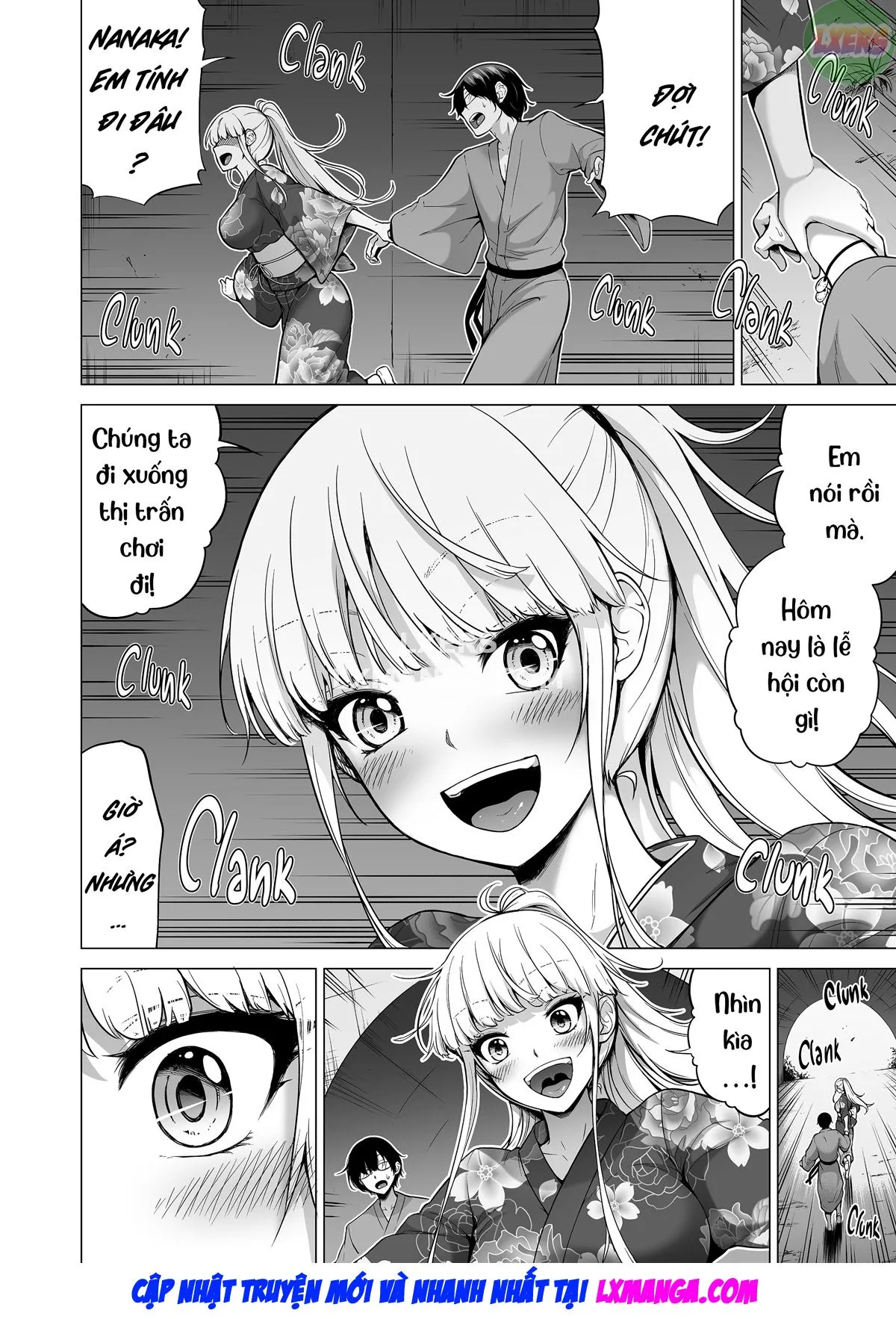 HentaiVN.net - Ảnh 54 - Nanaka no Rakuen ~Inaka no Gakkou de Bishoujo Harem [Nanaka's Paradise ~A School In The Countryside With A Harem Of Beautiful Girls♥️] - Chap 6: The Little Sisters Secret Base