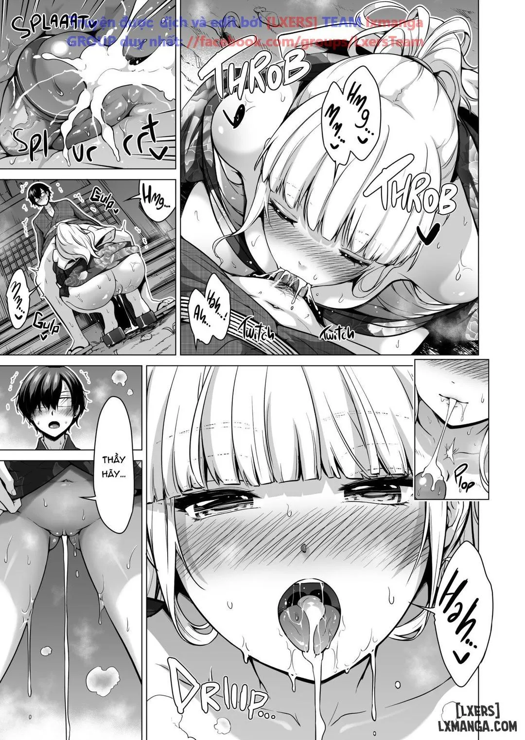 HentaiVN.net - Ảnh 15 - Nanaka no Rakuen ~Inaka no Gakkou de Bishoujo Harem [Nanaka's Paradise ~A School In The Countryside With A Harem Of Beautiful Girls♥️] - Chap 7