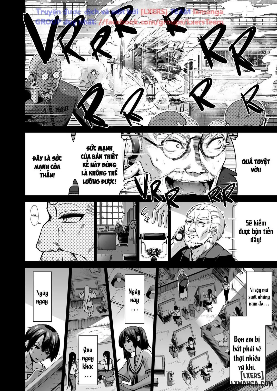 HentaiVN.net - Ảnh 44 - Nanaka no Rakuen ~Inaka no Gakkou de Bishoujo Harem [Nanaka's Paradise ~A School In The Countryside With A Harem Of Beautiful Girls♥️] - Chap 7