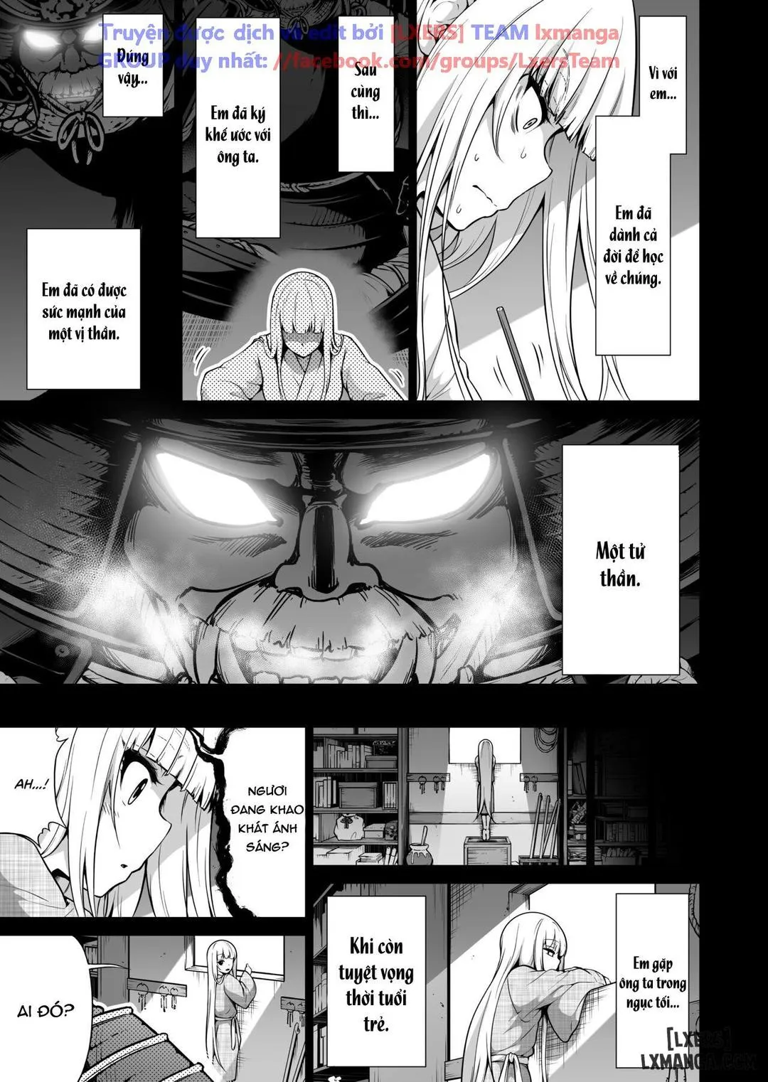 HentaiVN.net - Ảnh 45 - Nanaka no Rakuen ~Inaka no Gakkou de Bishoujo Harem [Nanaka's Paradise ~A School In The Countryside With A Harem Of Beautiful Girls♥️] - Chap 7