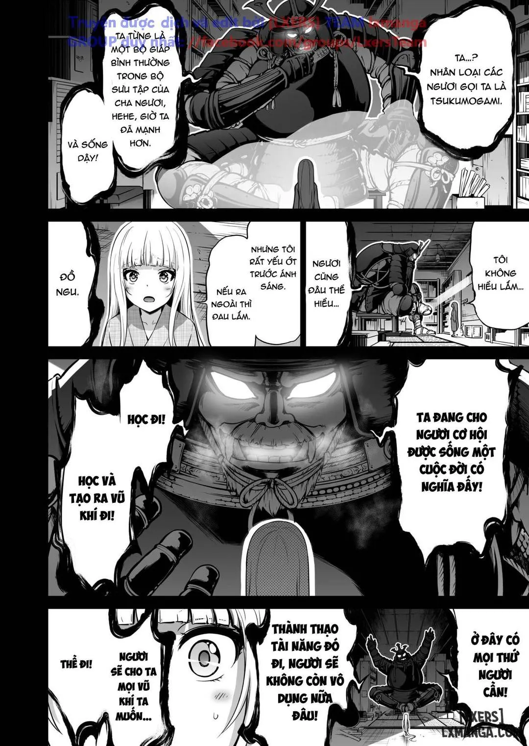 HentaiVN.net - Ảnh 46 - Nanaka no Rakuen ~Inaka no Gakkou de Bishoujo Harem [Nanaka's Paradise ~A School In The Countryside With A Harem Of Beautiful Girls♥️] - Chap 7