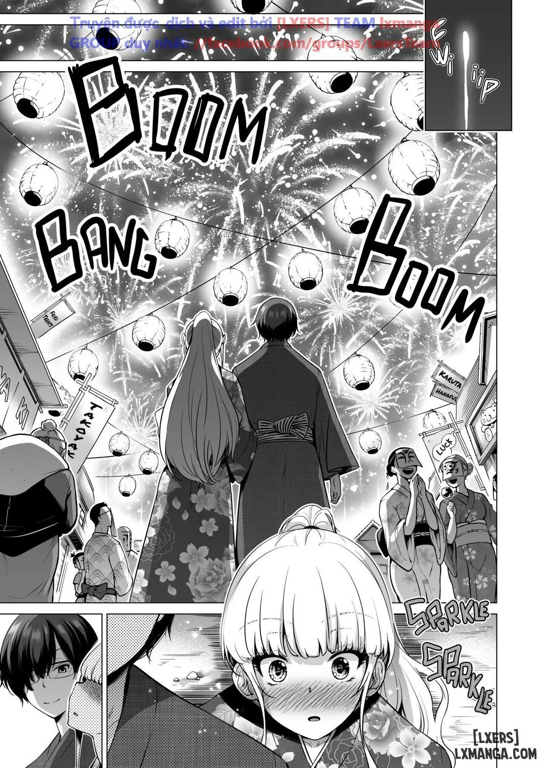 HentaiVN.net - Ảnh 5 - Nanaka no Rakuen ~Inaka no Gakkou de Bishoujo Harem [Nanaka's Paradise ~A School In The Countryside With A Harem Of Beautiful Girls♥️] - Chap 7