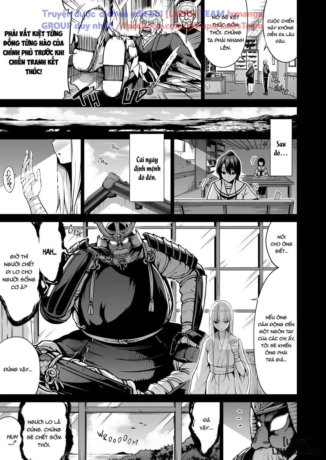 HentaiVN.net - Ảnh 51 - Nanaka no Rakuen ~Inaka no Gakkou de Bishoujo Harem [Nanaka's Paradise ~A School In The Countryside With A Harem Of Beautiful Girls♥️] - Chap 7