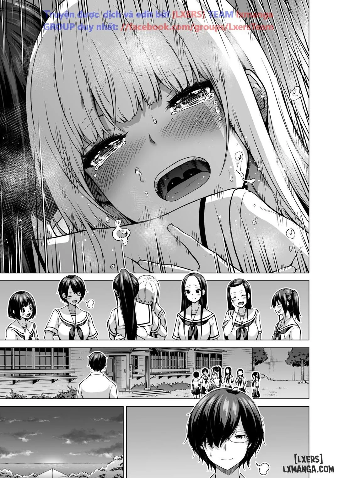 HentaiVN.net - Ảnh 59 - Nanaka no Rakuen ~Inaka no Gakkou de Bishoujo Harem [Nanaka's Paradise ~A School In The Countryside With A Harem Of Beautiful Girls♥️] - Chap 7