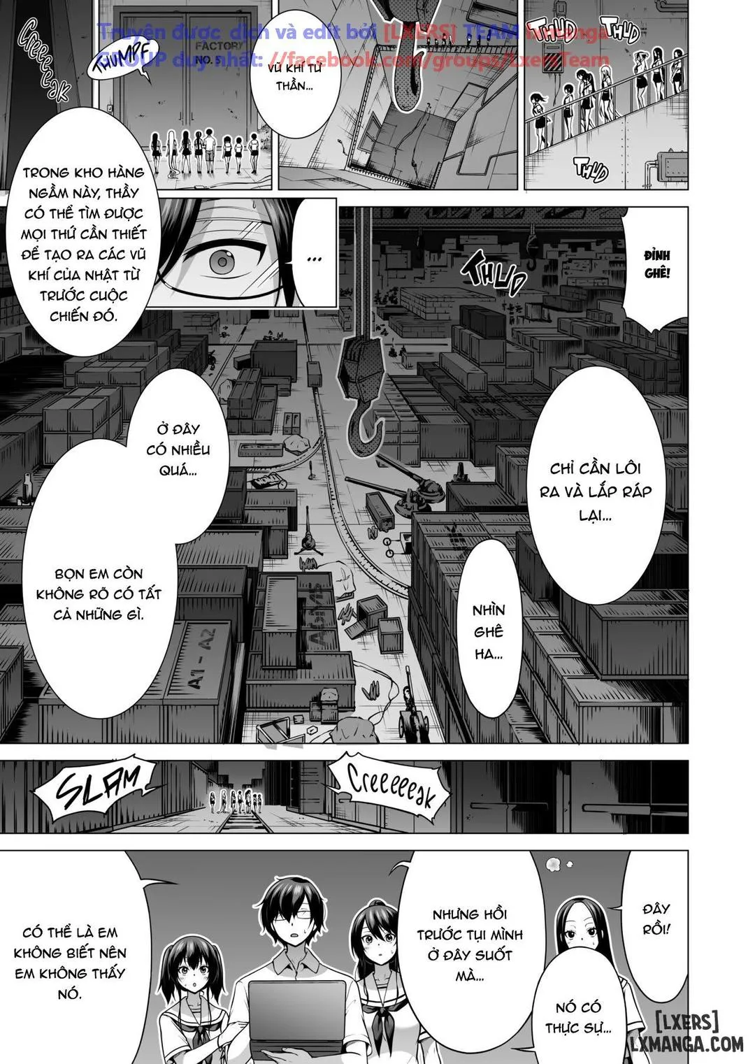 HentaiVN.net - Ảnh 61 - Nanaka no Rakuen ~Inaka no Gakkou de Bishoujo Harem [Nanaka's Paradise ~A School In The Countryside With A Harem Of Beautiful Girls♥️] - Chap 7