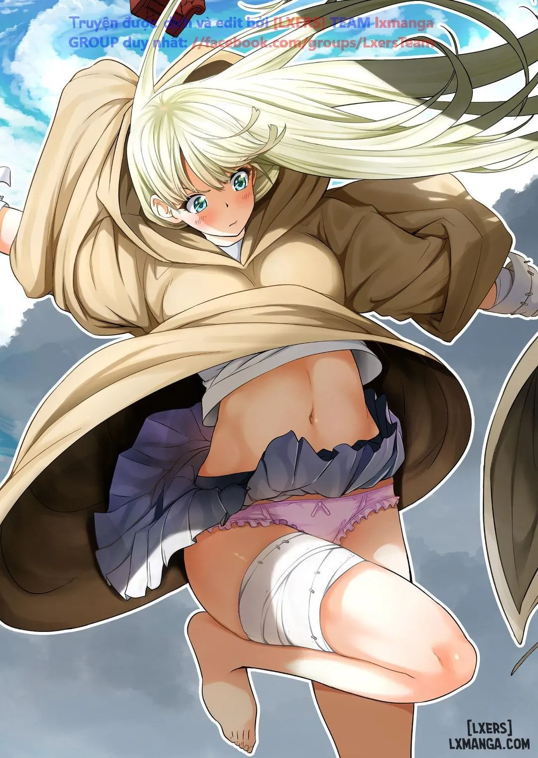 HentaiVN.net - Ảnh 67 - Nanaka no Rakuen ~Inaka no Gakkou de Bishoujo Harem [Nanaka's Paradise ~A School In The Countryside With A Harem Of Beautiful Girls♥️] - Chap 7