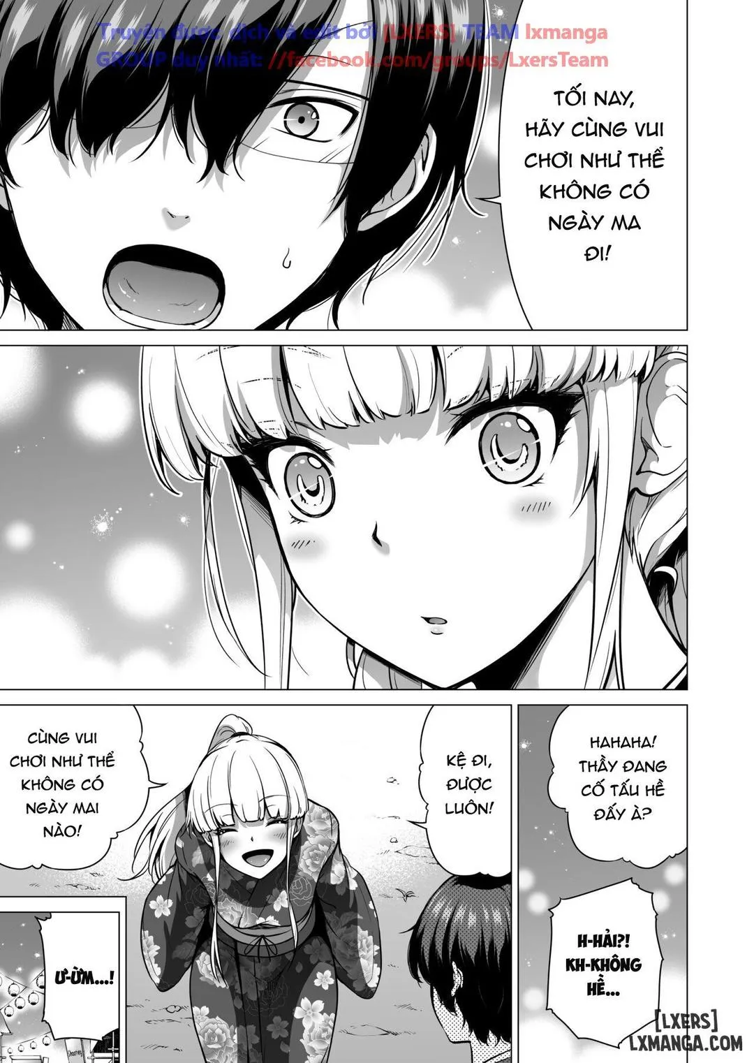 HentaiVN.net - Ảnh 7 - Nanaka no Rakuen ~Inaka no Gakkou de Bishoujo Harem [Nanaka's Paradise ~A School In The Countryside With A Harem Of Beautiful Girls♥️] - Chap 7
