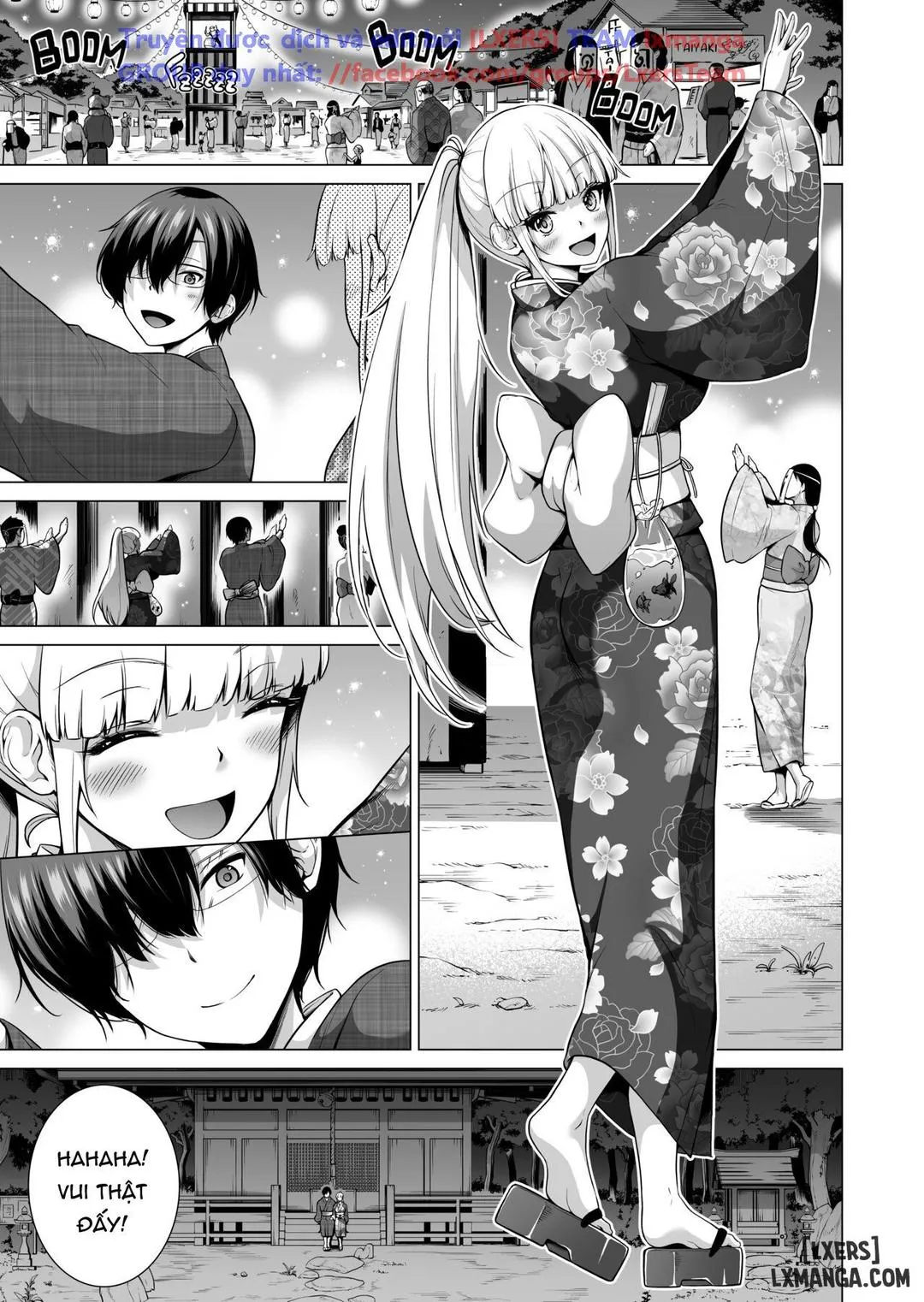 HentaiVN.net - Ảnh 9 - Nanaka no Rakuen ~Inaka no Gakkou de Bishoujo Harem [Nanaka's Paradise ~A School In The Countryside With A Harem Of Beautiful Girls♥️] - Chap 7