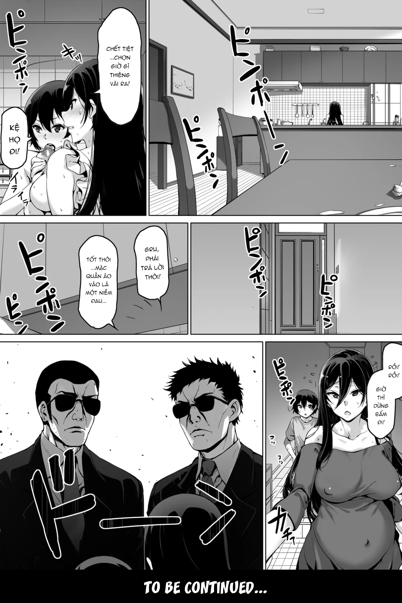 HentaiVN.net - Ảnh 20 - Kajibariki BroCon Ane Natsuki Hen Zoku (Part 2) [火事場力 ブラコン姉夏樹篇 続] - Chapter 01