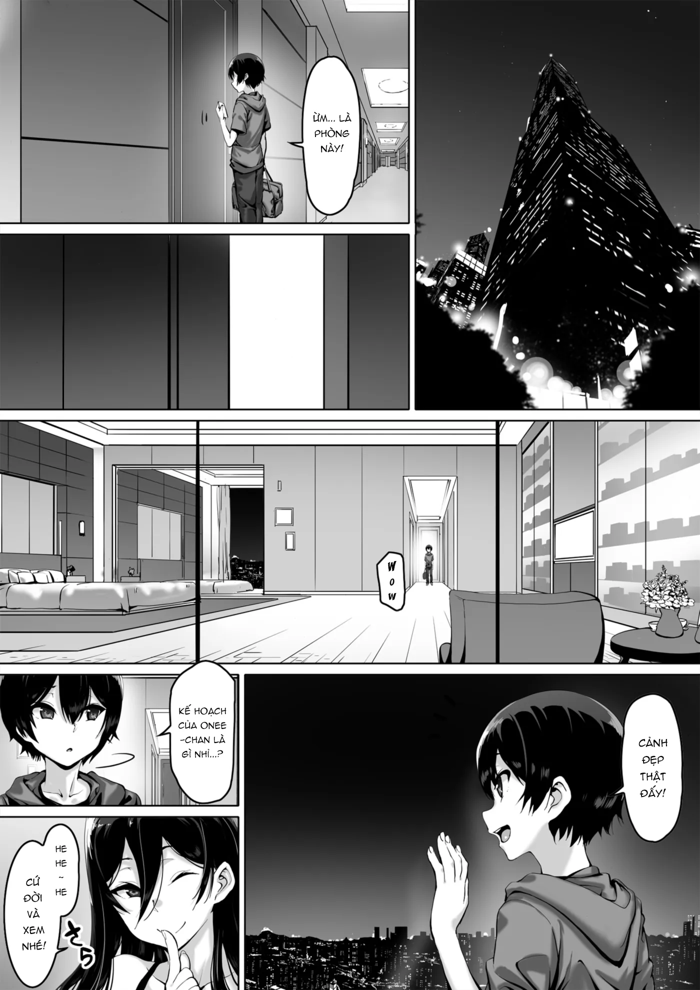 HentaiVN.net - Ảnh 15 - Kajibariki BroCon Ane Natsuki Hen Zoku (Part 2) [火事場力 ブラコン姉夏樹篇 続] - Chapter 02