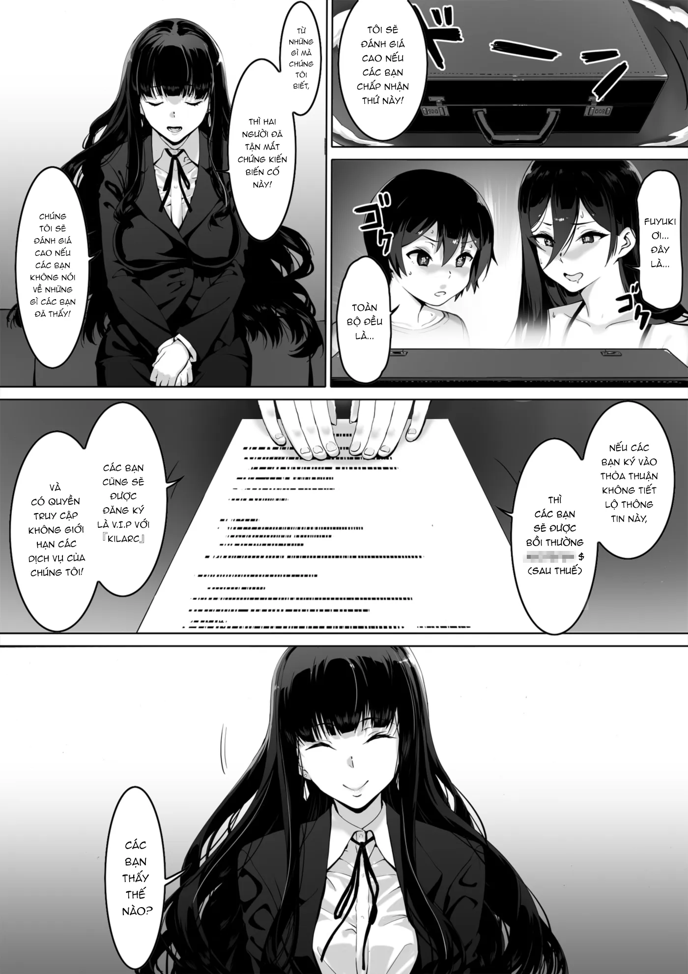 HentaiVN.net - Ảnh 4 - Kajibariki BroCon Ane Natsuki Hen Zoku (Part 2) [火事場力 ブラコン姉夏樹篇 続] - Chapter 02