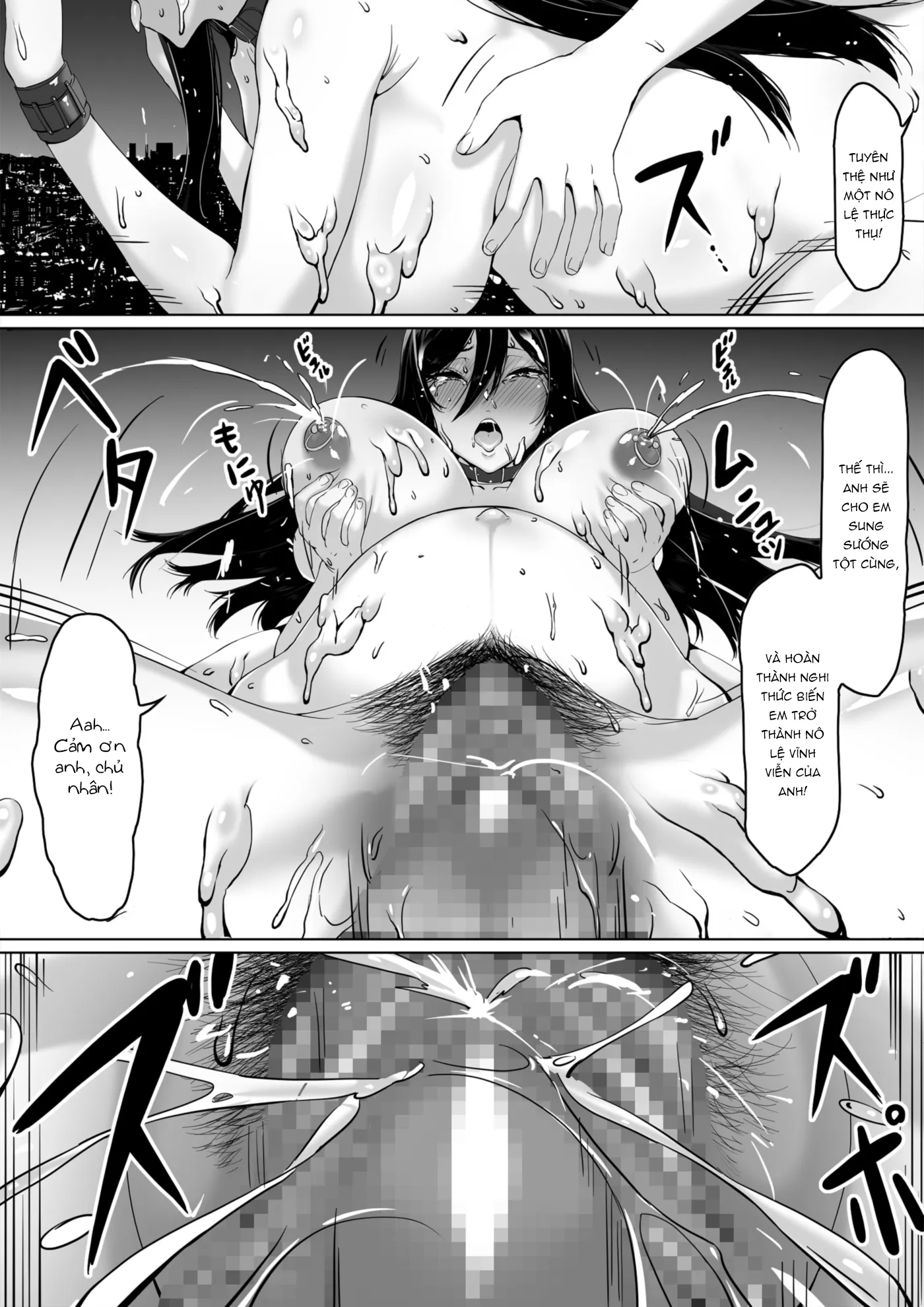 HentaiVN.net - Ảnh 24 - Kajibariki BroCon Ane Natsuki Hen Zoku (Part 2) [火事場力 ブラコン姉夏樹篇 続] - Chapter 03