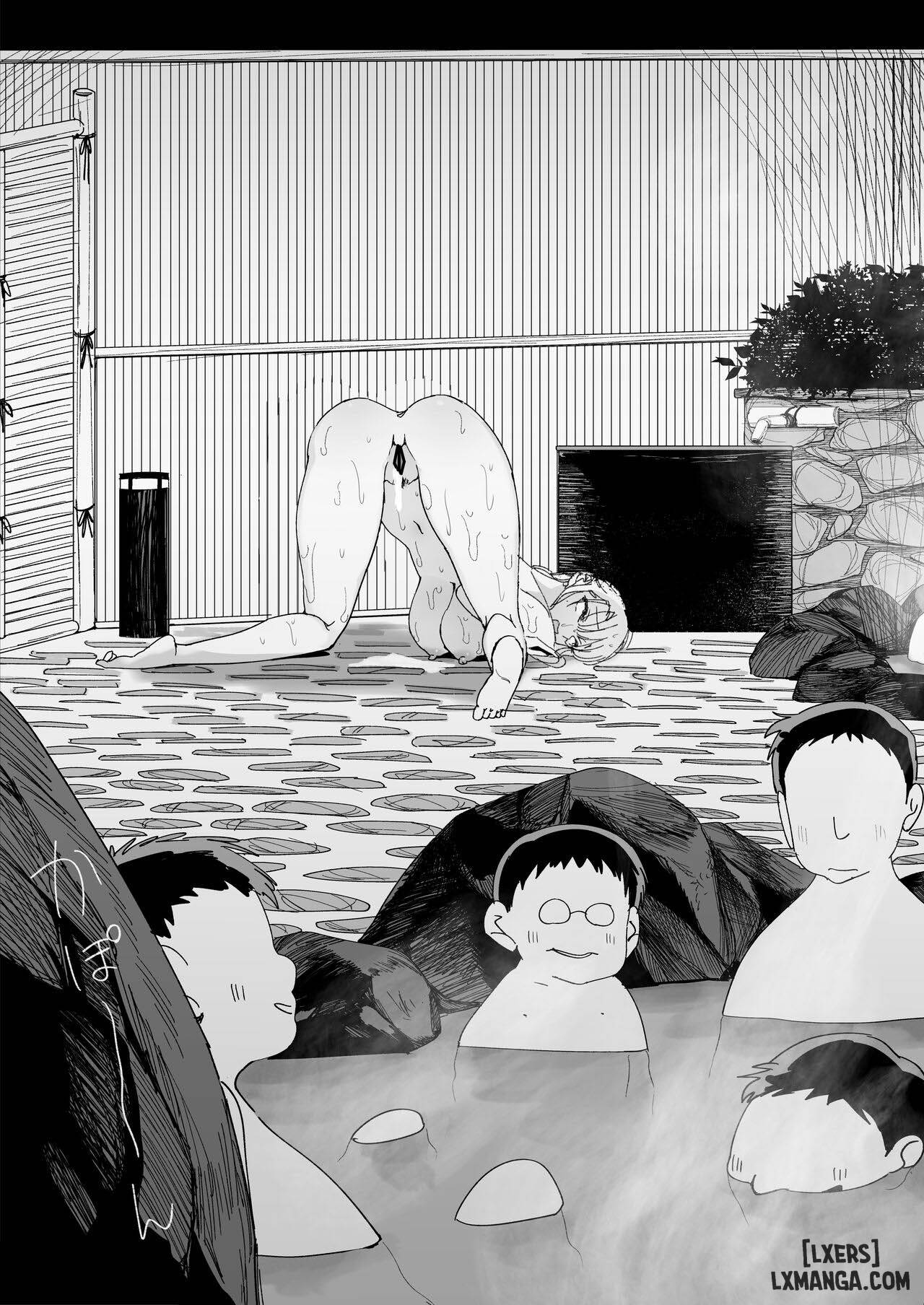 HentaiVN.net - Ảnh 25 - Ecchi na Fuushuu ga Aru Kaso Shuuraku no Ohanashi - chap 2
