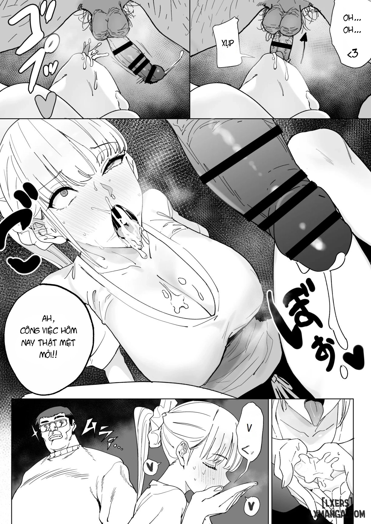 HentaiVN.net - Ảnh 17 - Ecchi na Fuushuu ga Aru Kaso Shuuraku no Ohanashi - CHAP 4