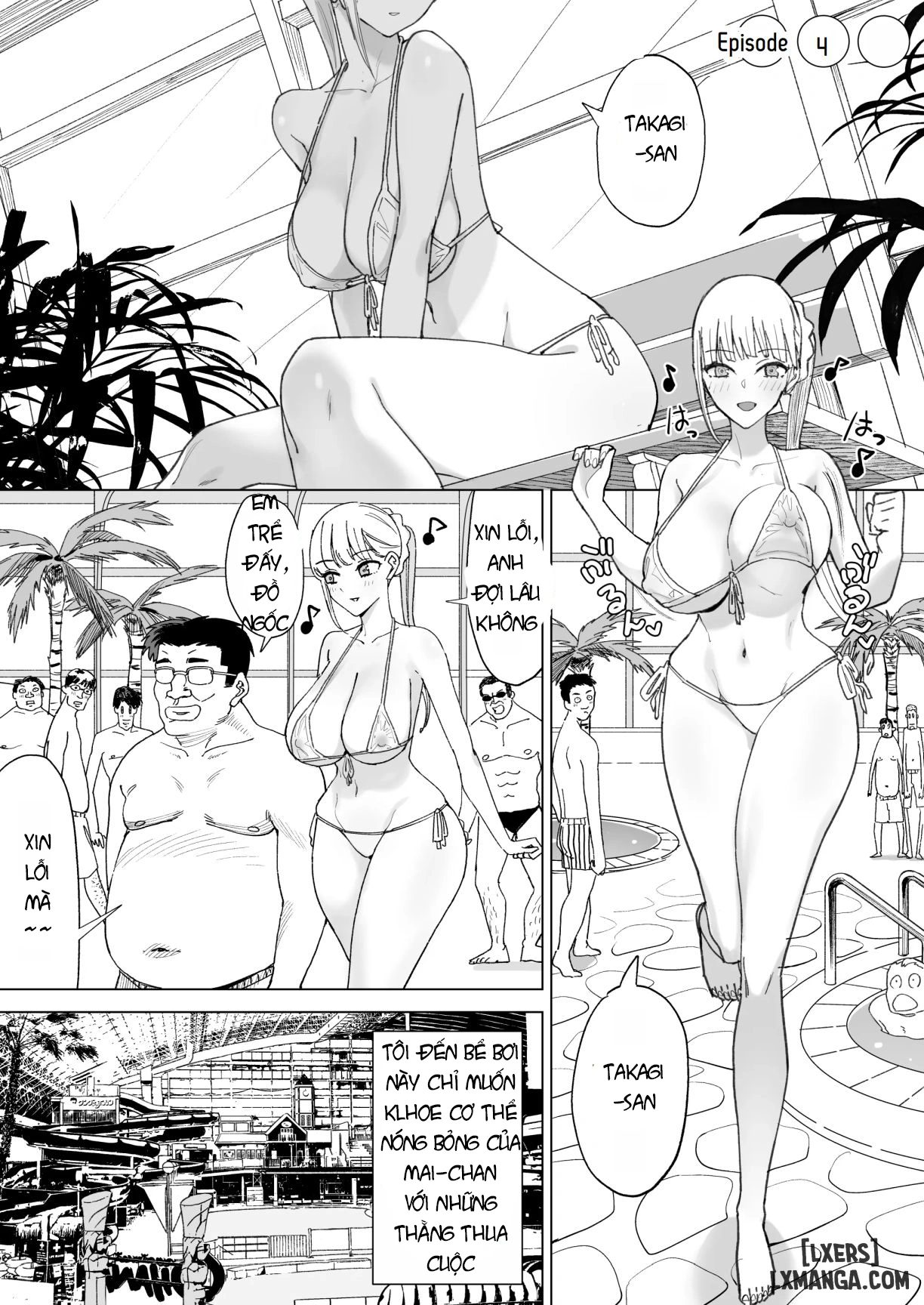 HentaiVN.net - Ảnh 20 - Ecchi na Fuushuu ga Aru Kaso Shuuraku no Ohanashi - CHAP 4