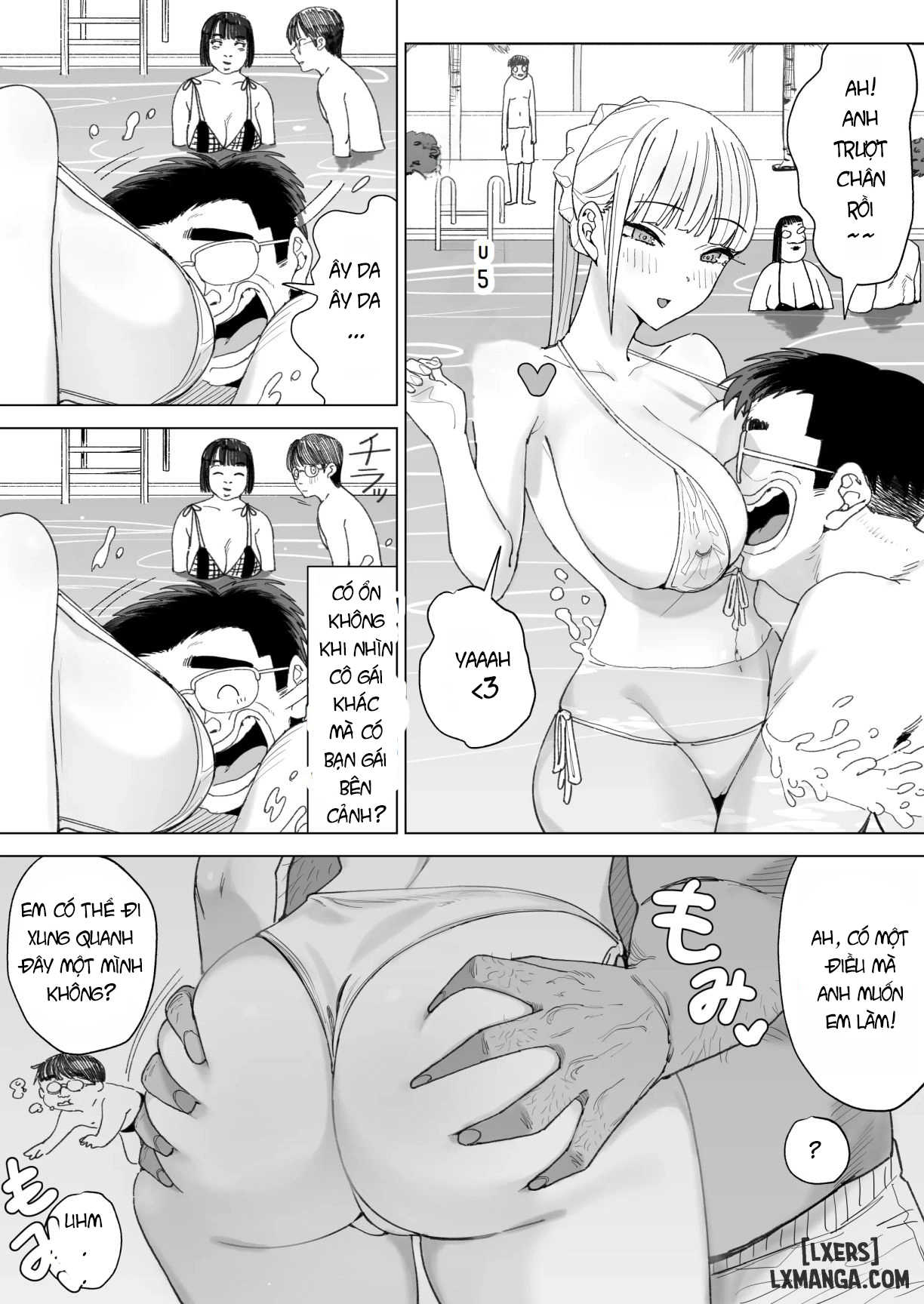 HentaiVN.net - Ảnh 21 - Ecchi na Fuushuu ga Aru Kaso Shuuraku no Ohanashi - CHAP 4
