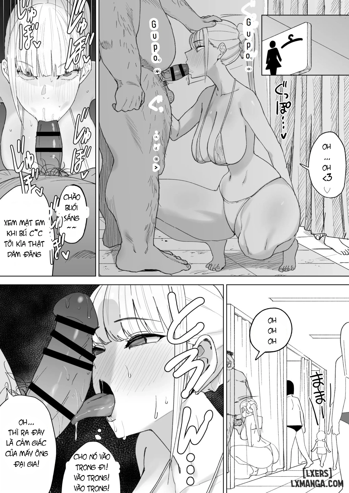 HentaiVN.net - Ảnh 23 - Ecchi na Fuushuu ga Aru Kaso Shuuraku no Ohanashi - CHAP 4