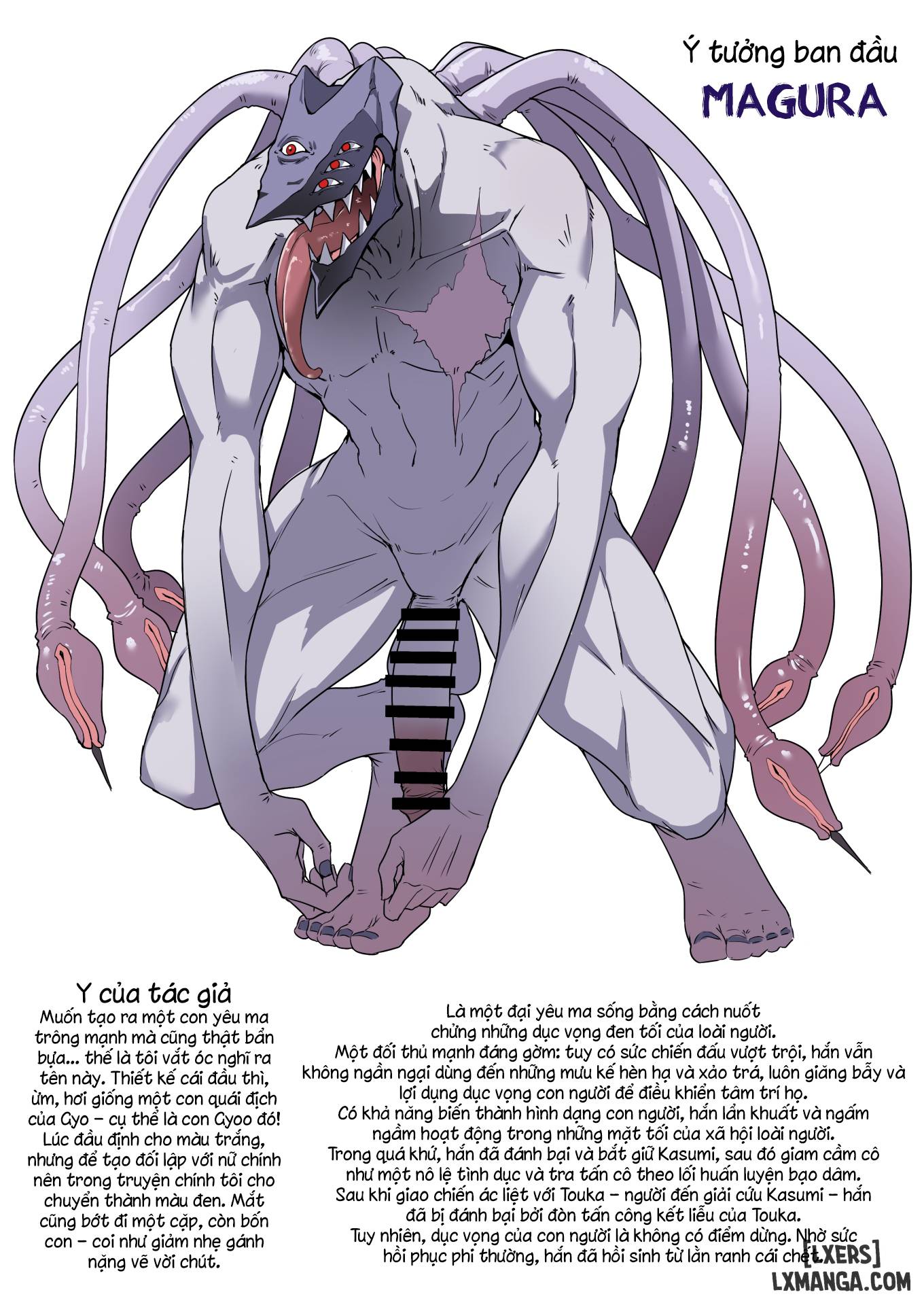 HentaiVN.net - Ảnh 60 - Hama no Miko Ingoku ni Otsu - óneshot