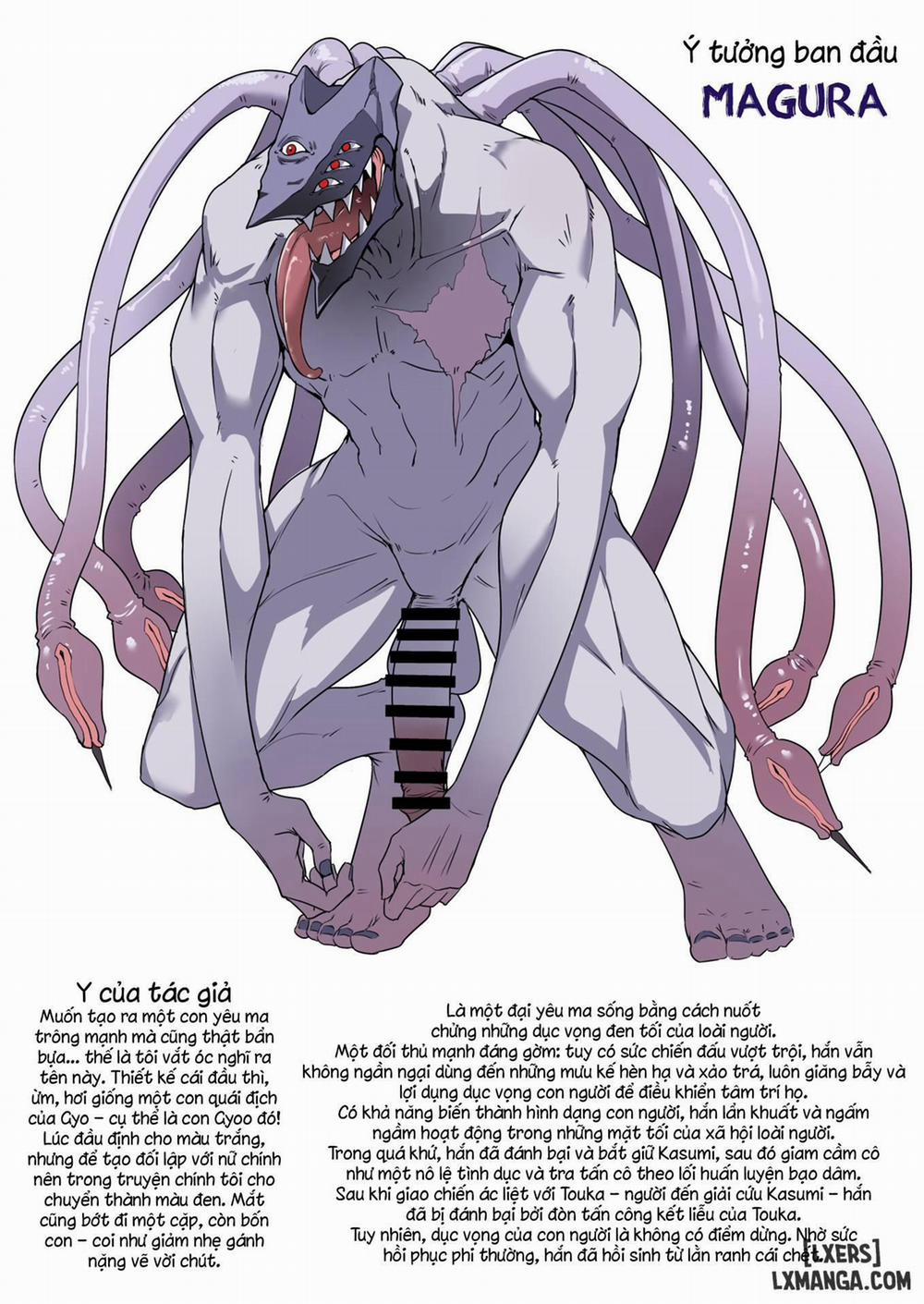 HentaiVN.net - Ảnh 20 - Hama no Miko Ingoku ni Otsu - Chap 3