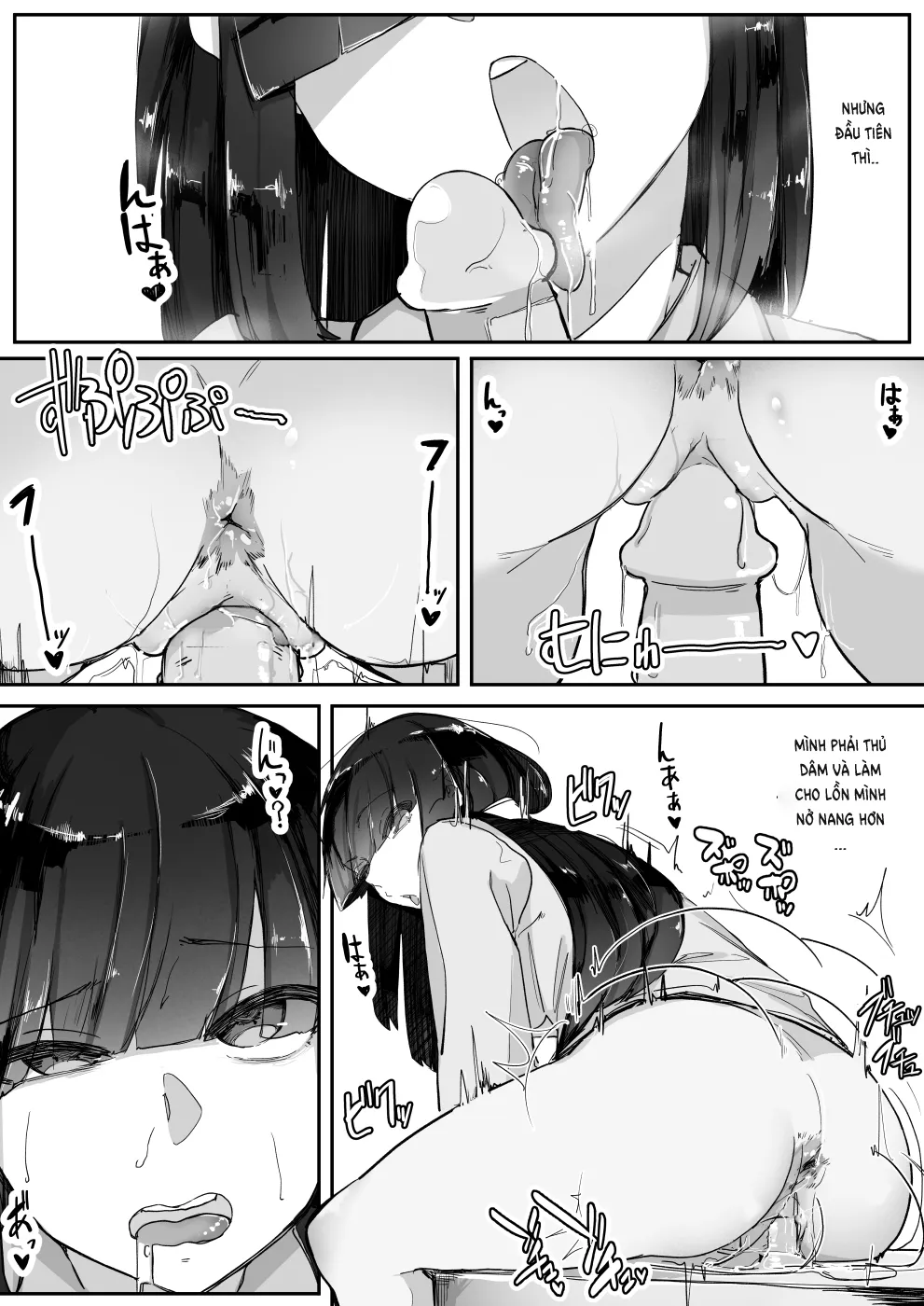 HentaiVN.net - Ảnh 18 - Bùa Yêu [Saimin o...] - Chap 1 - Dính chưởng