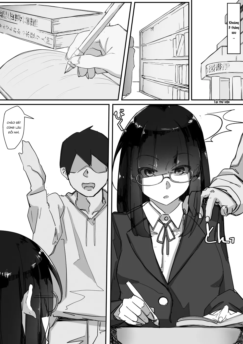 HentaiVN.net - Ảnh 19 - Bùa Yêu [Saimin o...] - Chap 1 - Dính chưởng