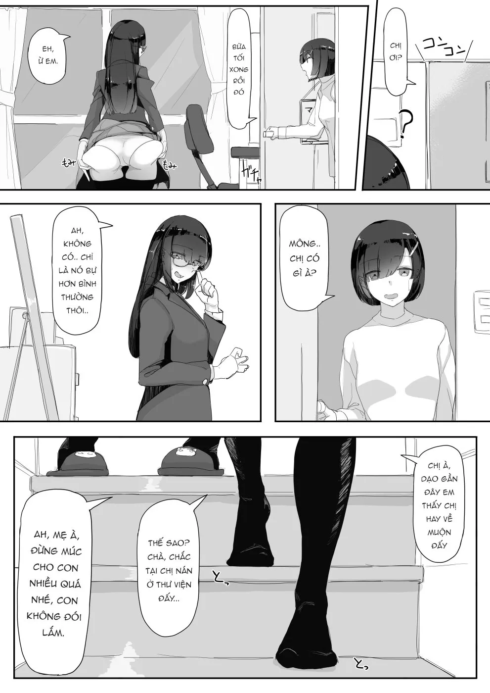 HentaiVN.net - Ảnh 15 - Bùa Yêu [Saimin o...] - Chap 2.1 - Tỉnh giấc