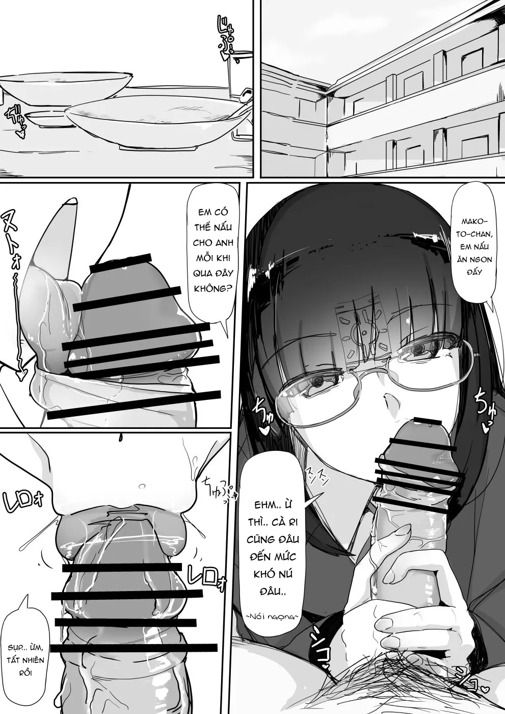 HentaiVN.net - Ảnh 5 - Bùa Yêu [Saimin o...] - Chap 2.1 - Tỉnh giấc