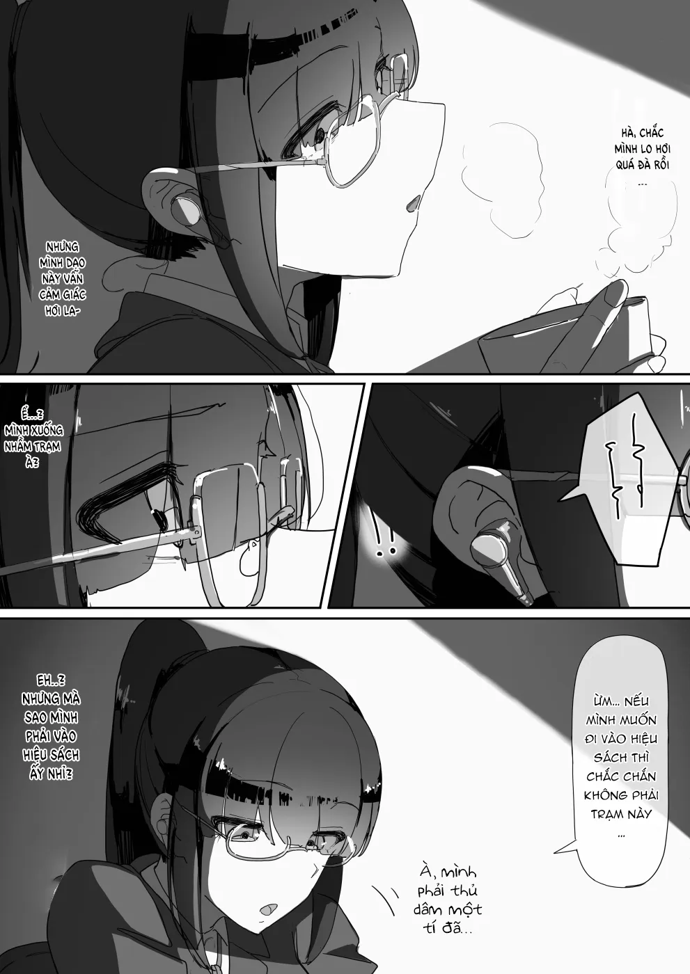 HentaiVN.net - Ảnh 24 - Bùa Yêu [Saimin o...] - Chap 2.2 - Nứng lồn