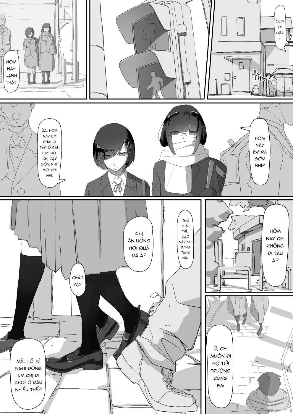 HentaiVN.net - Ảnh 5 - Bùa Yêu [Saimin o...] - Chap 2.2 - Nứng lồn