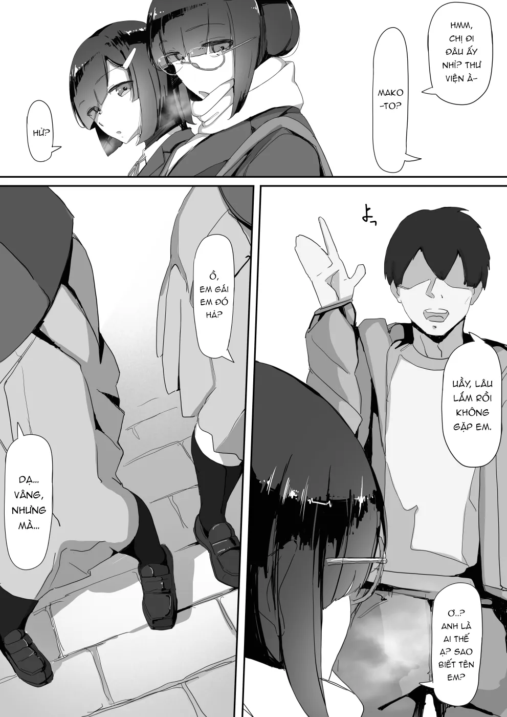 HentaiVN.net - Ảnh 6 - Bùa Yêu [Saimin o...] - Chap 2.2 - Nứng lồn