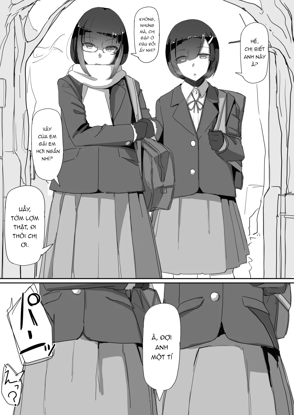 HentaiVN.net - Ảnh 7 - Bùa Yêu [Saimin o...] - Chap 2.2 - Nứng lồn