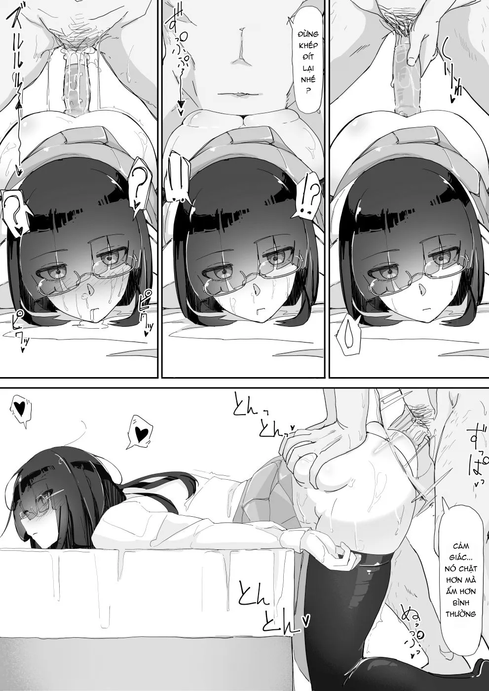 HentaiVN.net - Ảnh 27 - Bùa Yêu [Saimin o...] - Chap 3.1 - Lễ tốt nghiệp