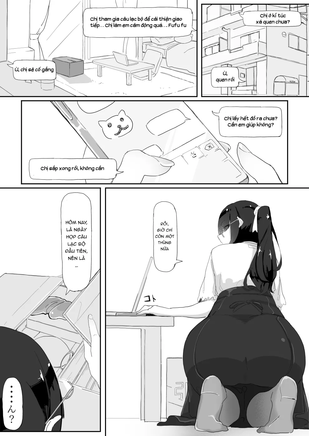 HentaiVN.net - Ảnh 12 - Bùa Yêu [Saimin o...] - Chap 3.2 - End.
