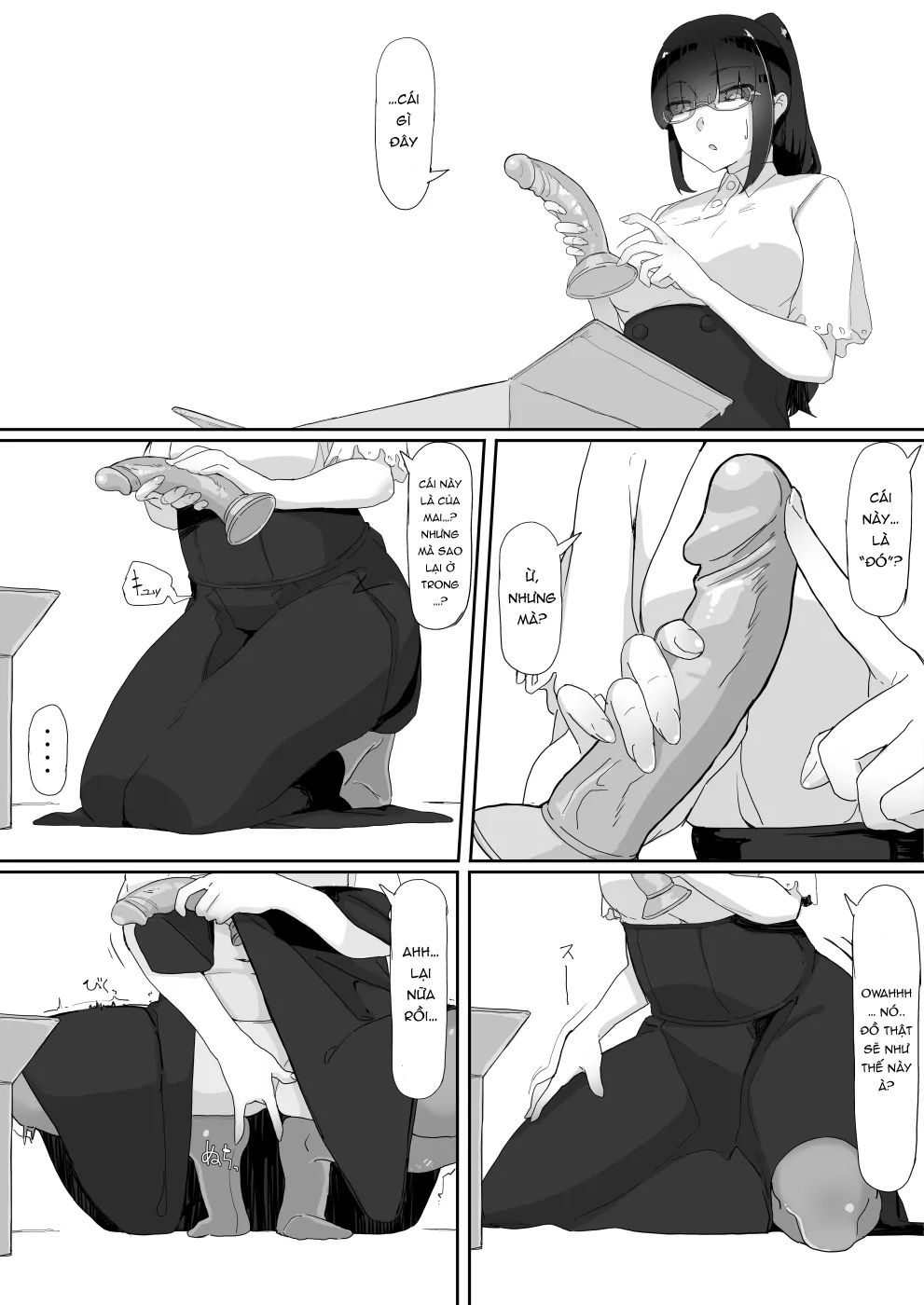 HentaiVN.net - Ảnh 13 - Bùa Yêu [Saimin o...] - Chap 3.2 - End.