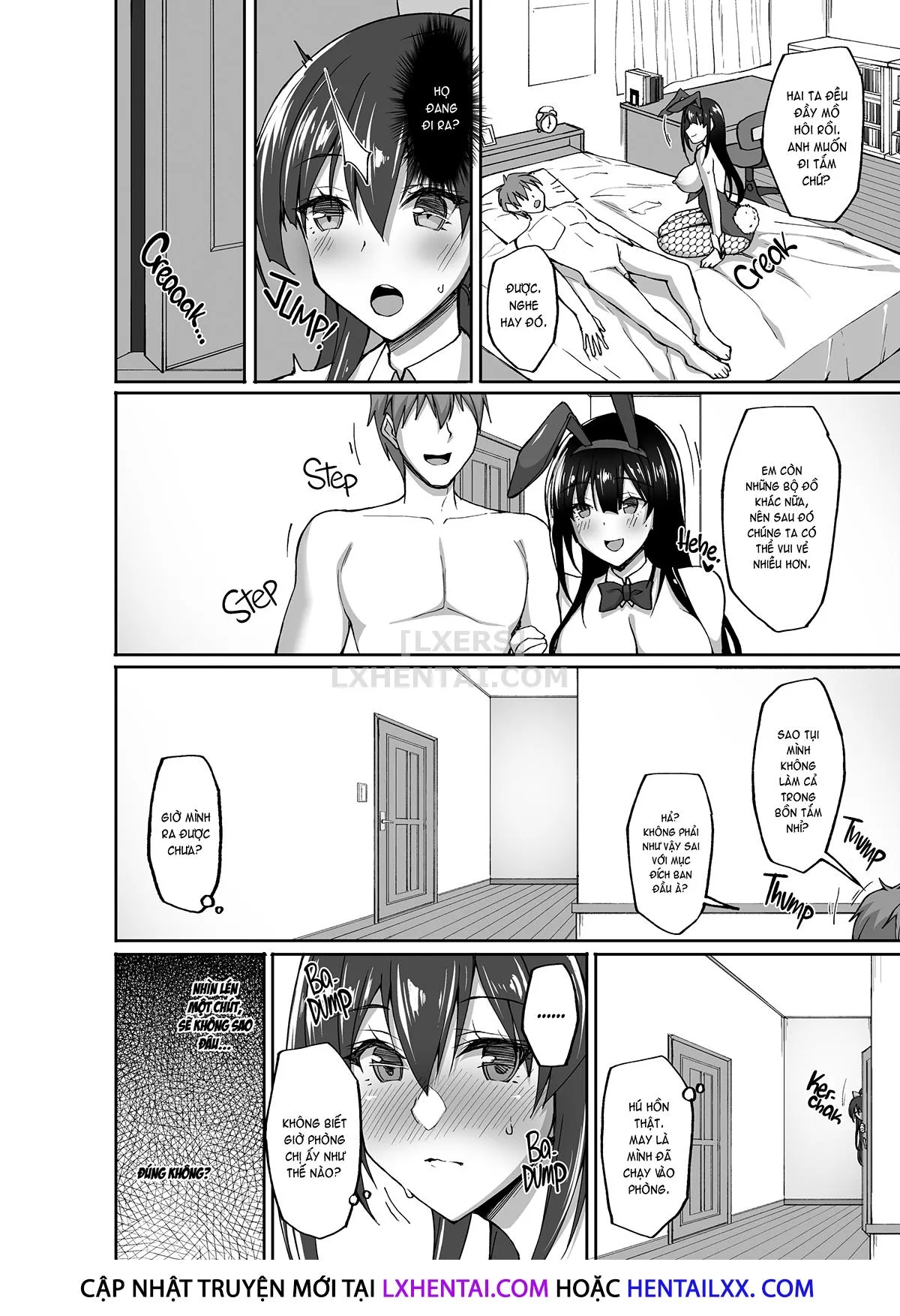 HentaiVN.net - Ảnh 6 - The Perverted Virgin Public Morals Committee Member’s Secret Naughty Request [Chishojo Fuuki Iin no Minna ni Ienai Inbi na Onegai] - Chap 4