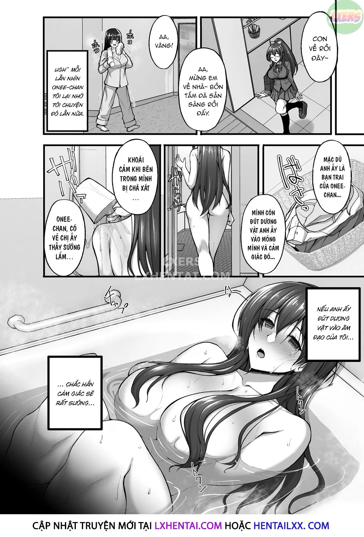 HentaiVN.net - Ảnh 5 - The Perverted Virgin Public Morals Committee Member’s Secret Naughty Request [Chishojo Fuuki Iin no Minna ni Ienai Inbi na Onegai] - Chap 5
