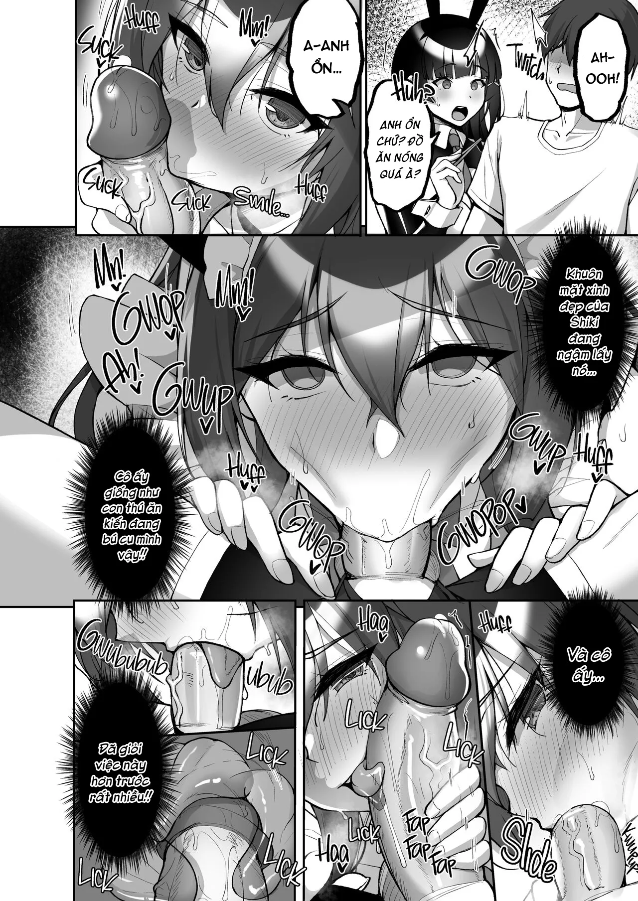 HentaiVN.net - Ảnh 18 - The Perverted Virgin Public Morals Committee Member’s Secret Naughty Request [Chishojo Fuuki Iin no Minna ni Ienai Inbi na Onegai] - Phần 7 - chap 2
