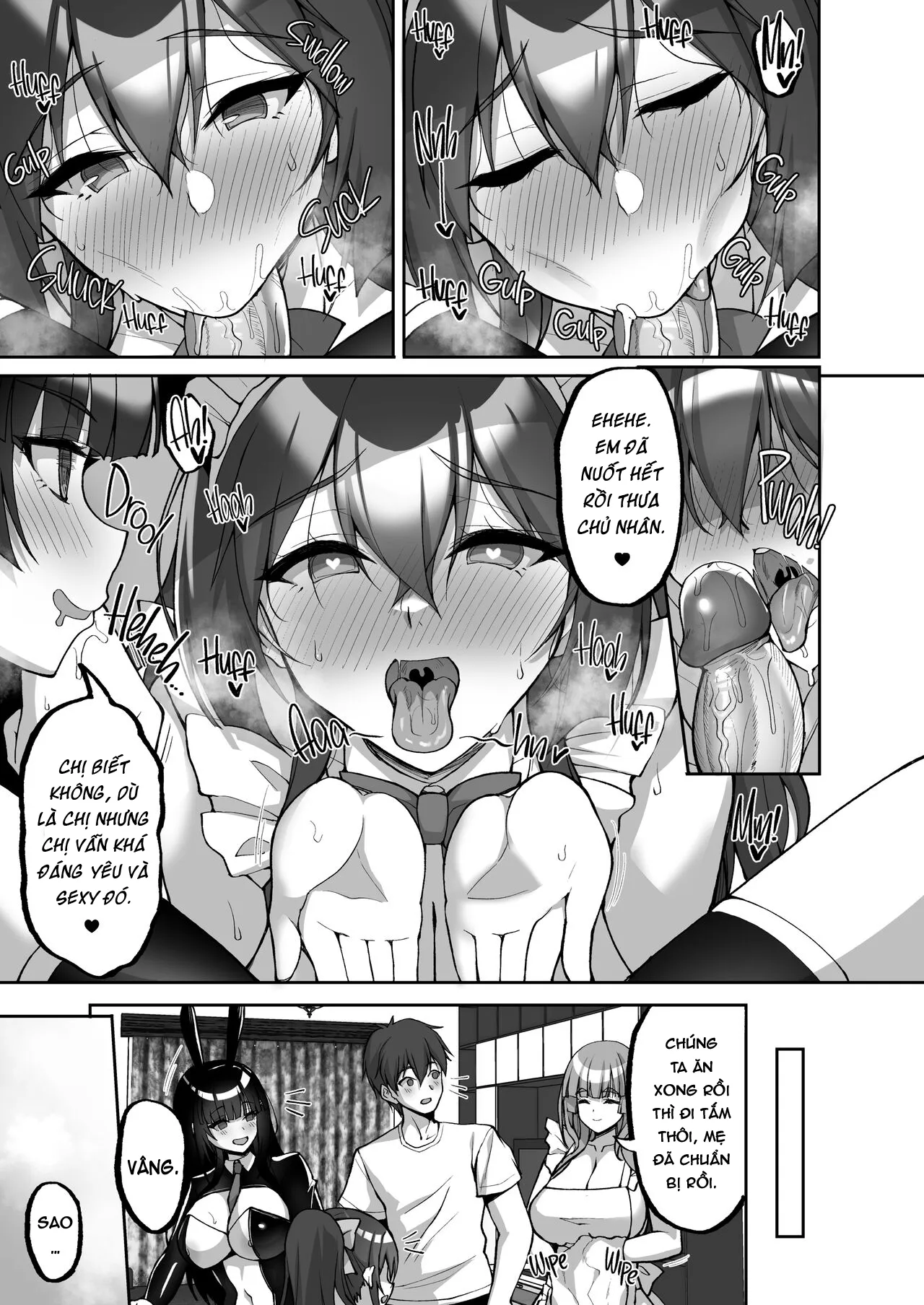 HentaiVN.net - Ảnh 21 - The Perverted Virgin Public Morals Committee Member’s Secret Naughty Request [Chishojo Fuuki Iin no Minna ni Ienai Inbi na Onegai] - Phần 7 - chap 2