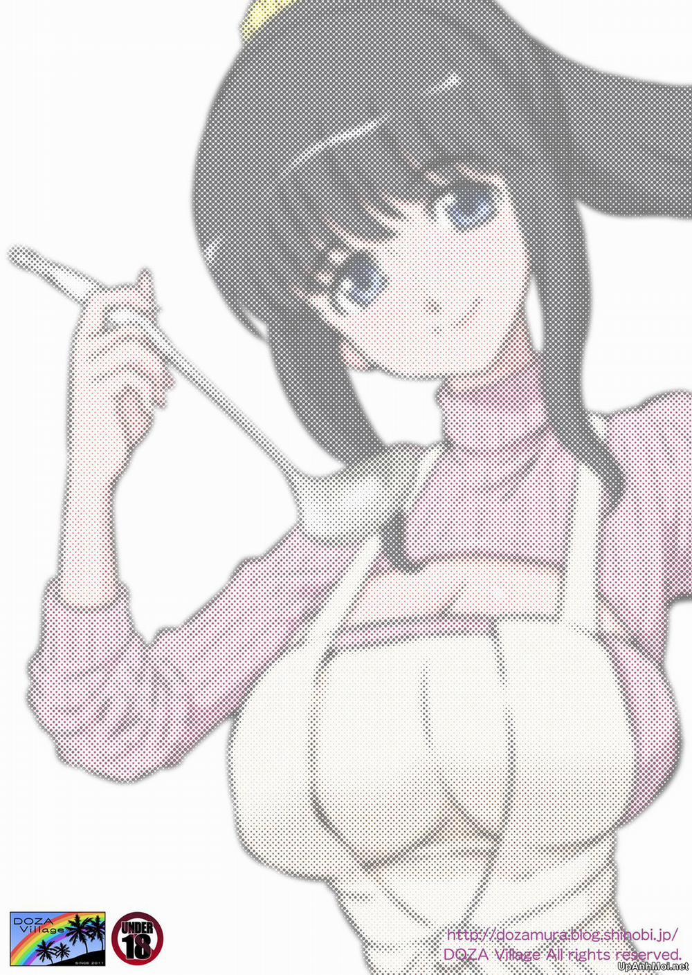 HentaiVN.net - Ảnh 38 - Megami Sugiru Mama ga Tonari no Oyaji ni Tanetsuke Press Sareteita Ken [Mama Was Too Divine So Our Neighbor Did The Mating Press On Her; 女神すぎるママが隣のオヤジに種付けプレスされていた件] - Oneshot