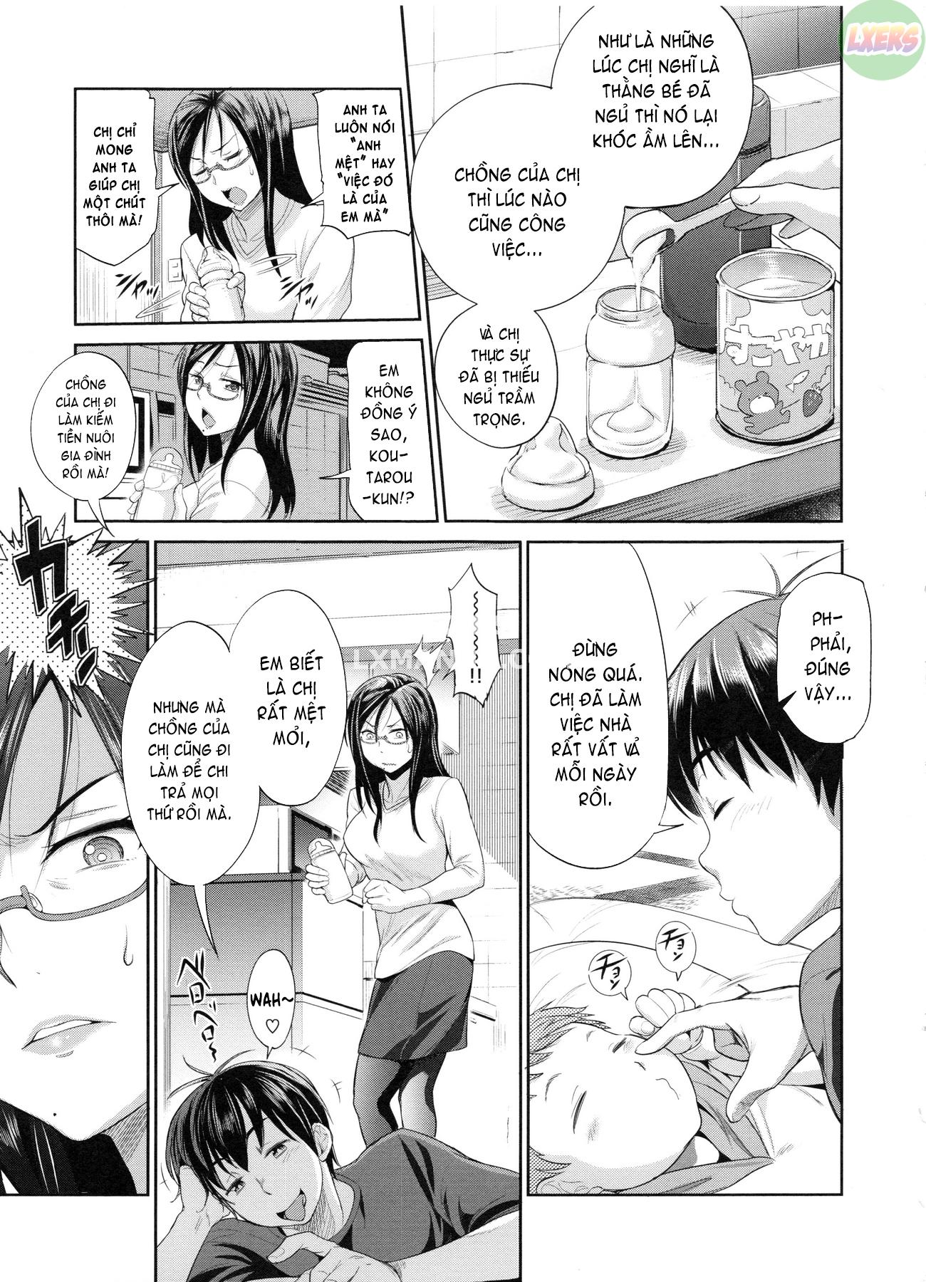 HentaiVN.net - Ảnh 21 - Girls Lacrosse Club ~ 2 Years Later [Thụ Thai Cho Vợ Người Ta] - Chap 0