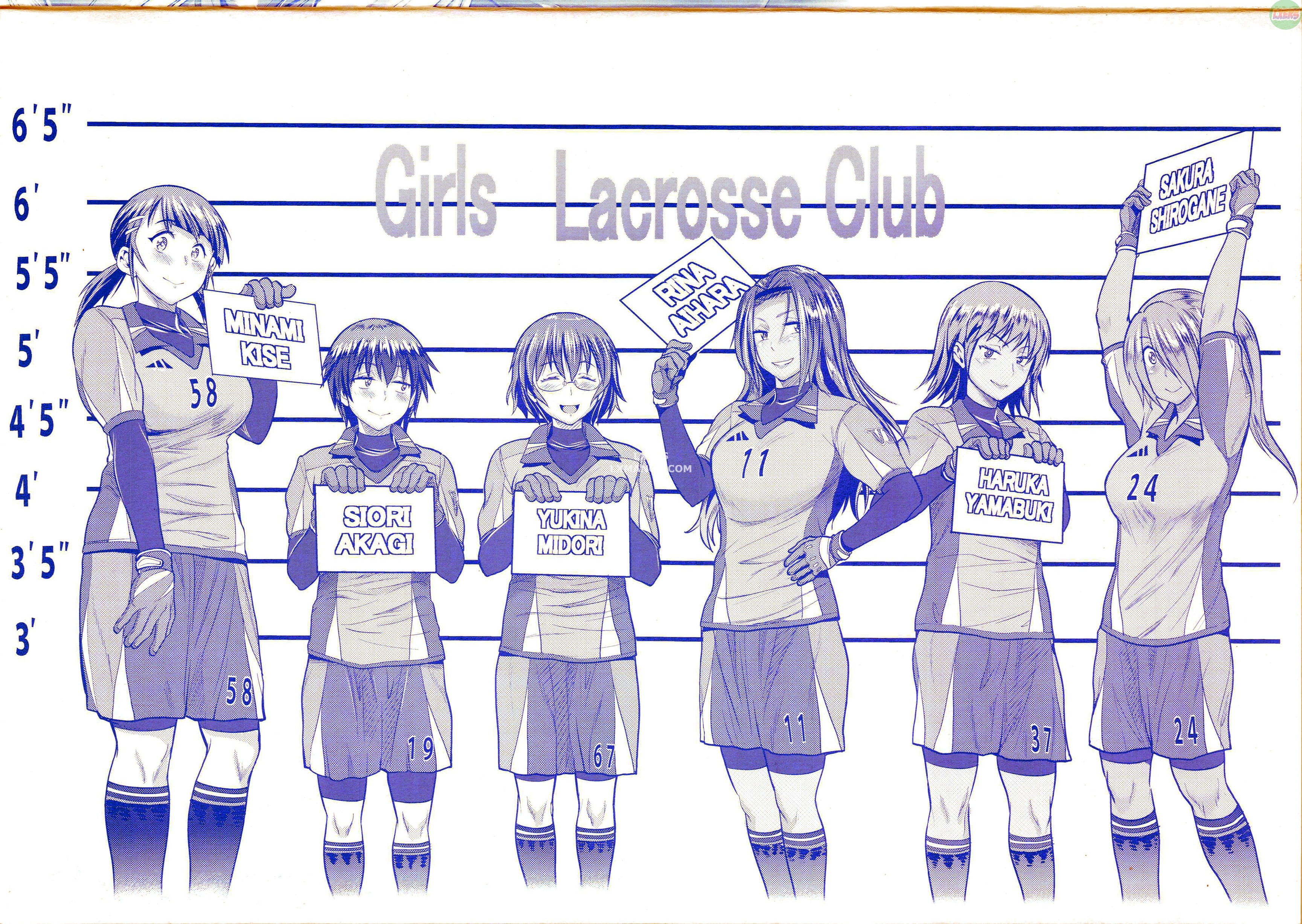 HentaiVN.net - Ảnh 6 - Girls Lacrosse Club ~ 2 Years Later [Thụ Thai Cho Vợ Người Ta] - Chap 0