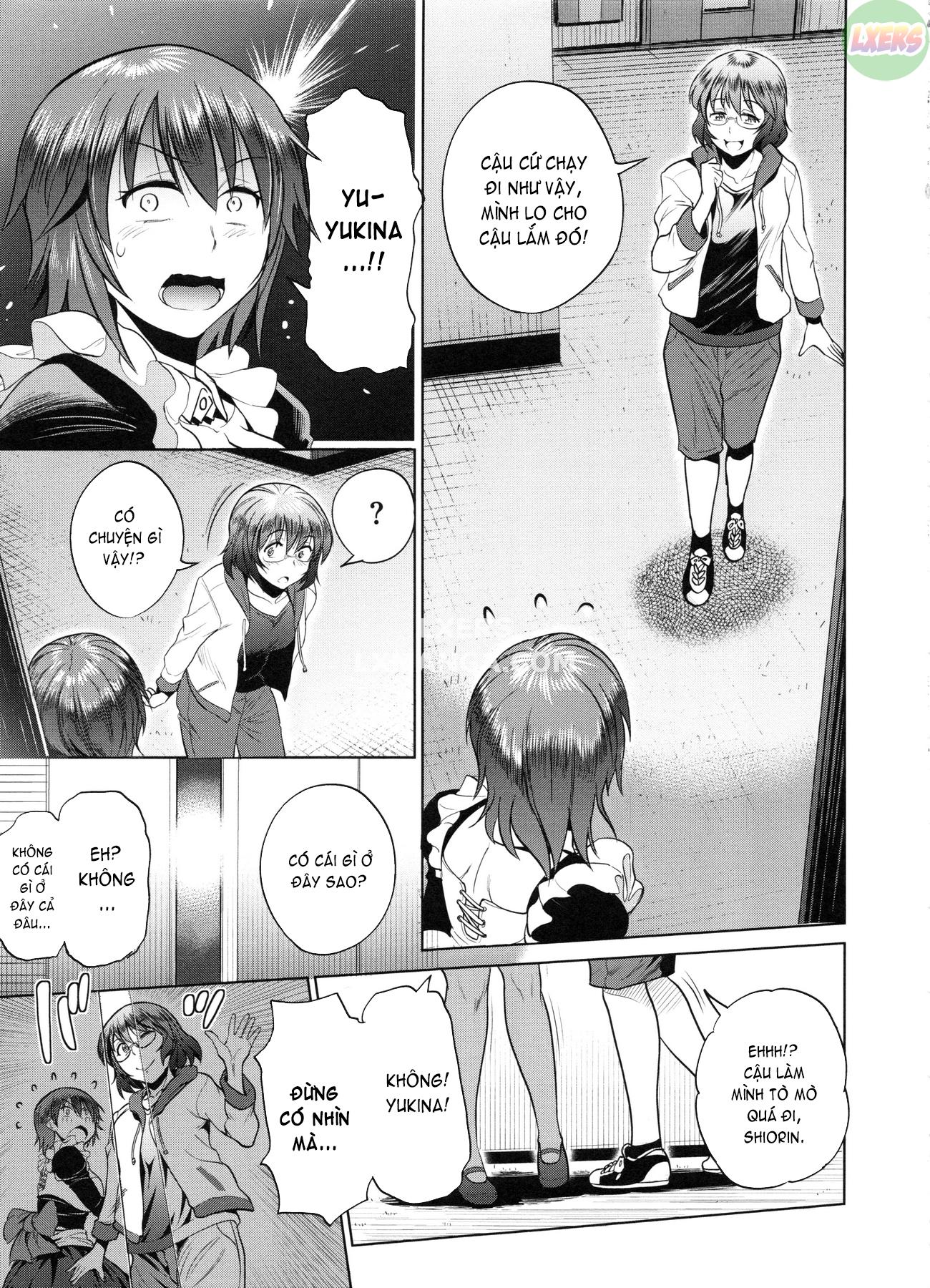 HentaiVN.net - Ảnh 44 - Girls Lacrosse Club ~ 2 Years Later [Thụ Thai Cho Vợ Người Ta] - Chap 4