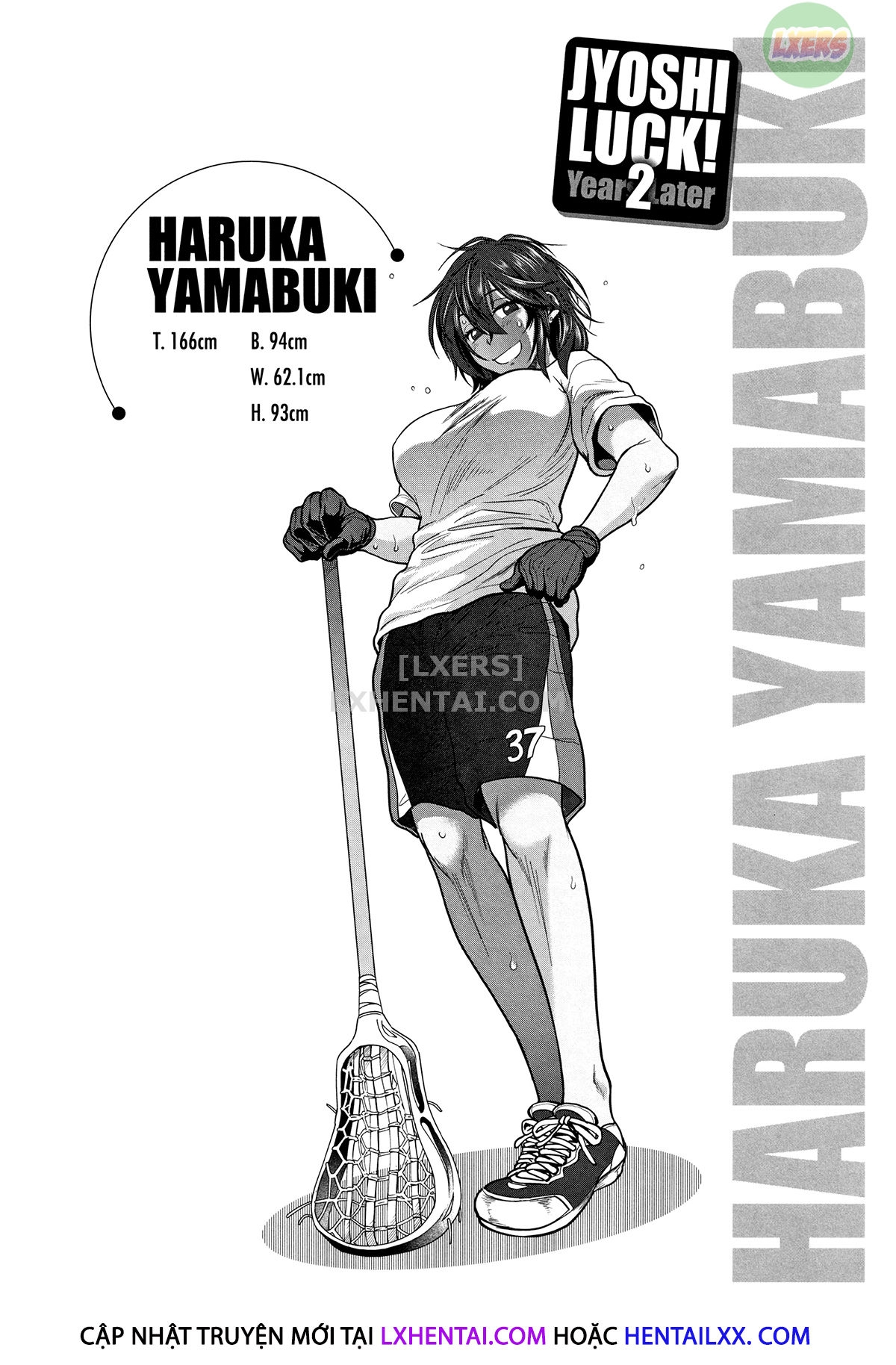 HentaiVN.net - Ảnh 20 - Girls Lacrosse Club ~ 2 Years Later [Thụ Thai Cho Vợ Người Ta] - Chap 4.5