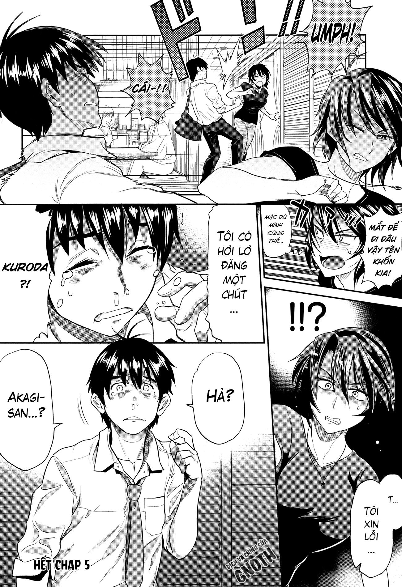HentaiVN.net - Ảnh 45 - Girls Lacrosse Club ~ 2 Years Later [Thụ Thai Cho Vợ Người Ta] - Chap 5
