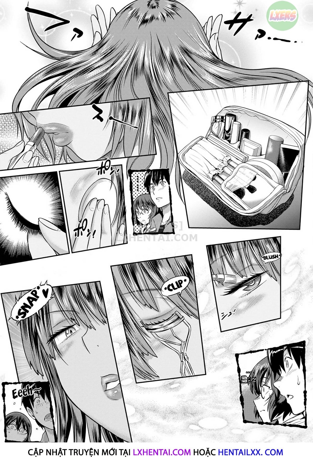 HentaiVN.net - Ảnh 13 - Girls Lacrosse Club ~ 2 Years Later [Thụ Thai Cho Vợ Người Ta] - Chap 7
