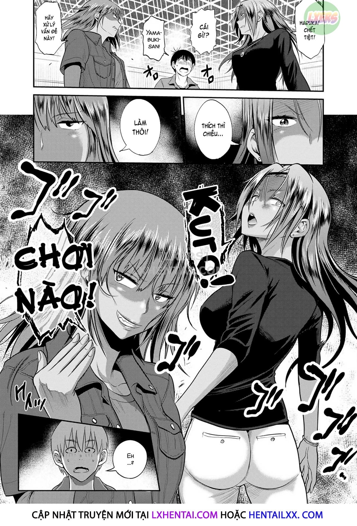 HentaiVN.net - Ảnh 20 - Girls Lacrosse Club ~ 2 Years Later [Thụ Thai Cho Vợ Người Ta] - Chap 7
