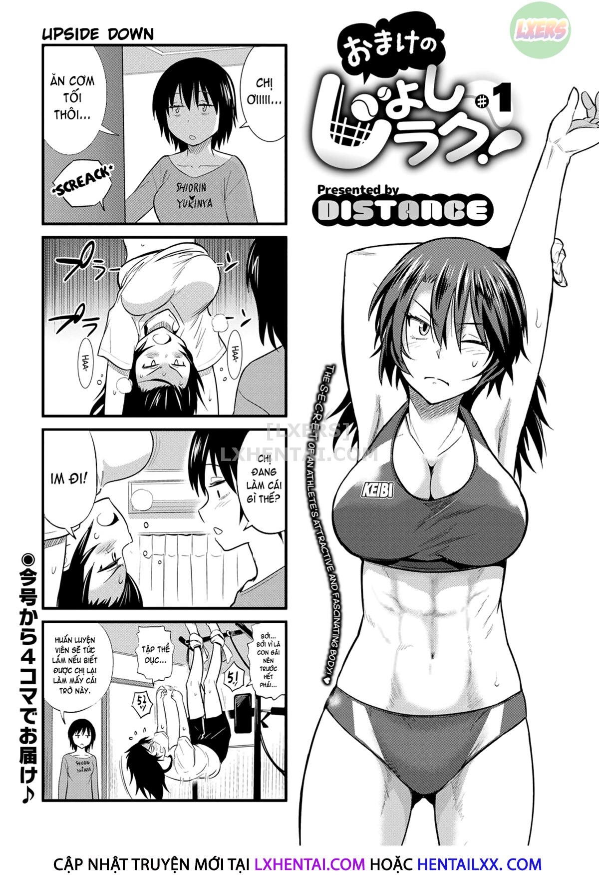 HentaiVN.net - Ảnh 41 - Girls Lacrosse Club ~ 2 Years Later [Thụ Thai Cho Vợ Người Ta] - Chap 8