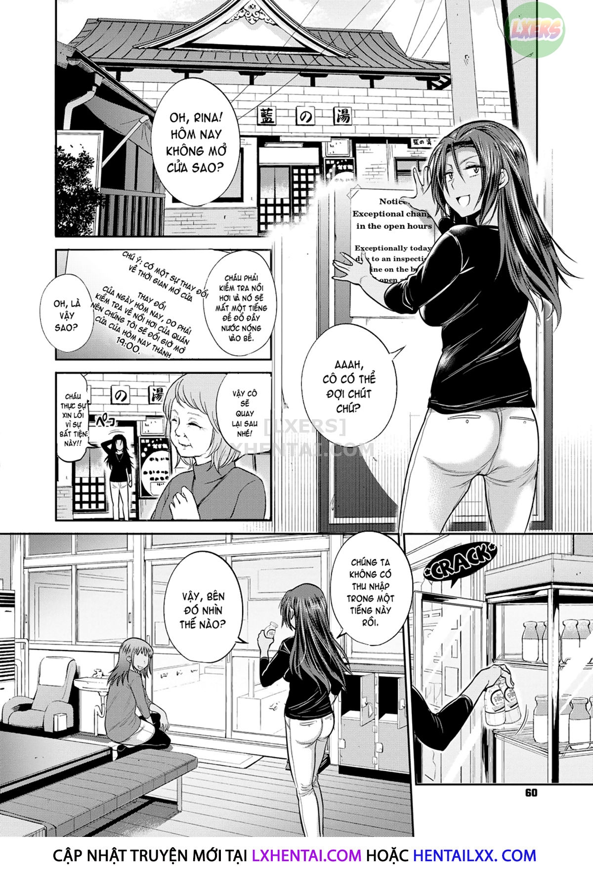 HentaiVN.net - Ảnh 10 - Girls Lacrosse Club ~ 2 Years Later [Thụ Thai Cho Vợ Người Ta] - Chap 8