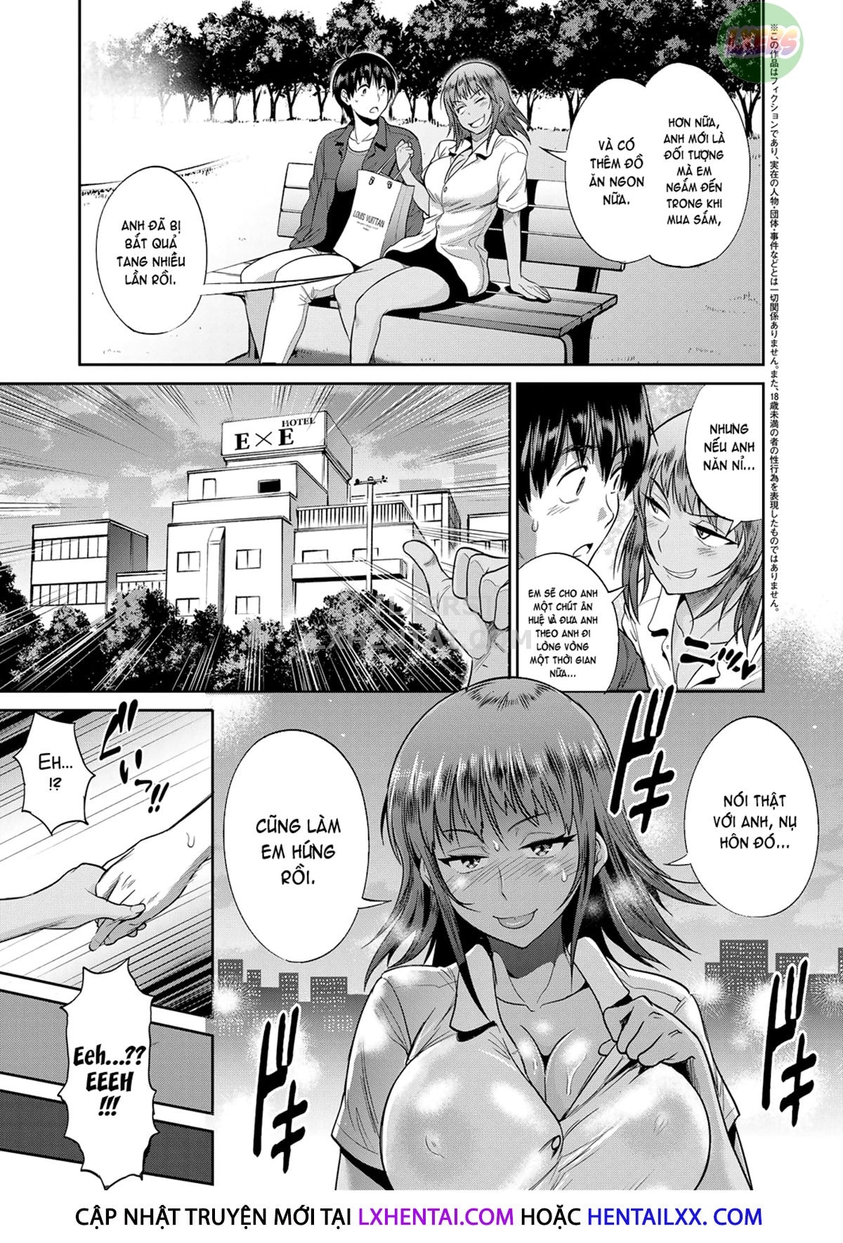 HentaiVN.net - Ảnh 5 - Girls Lacrosse Club ~ 2 Years Later [Thụ Thai Cho Vợ Người Ta] - Chap 8.5