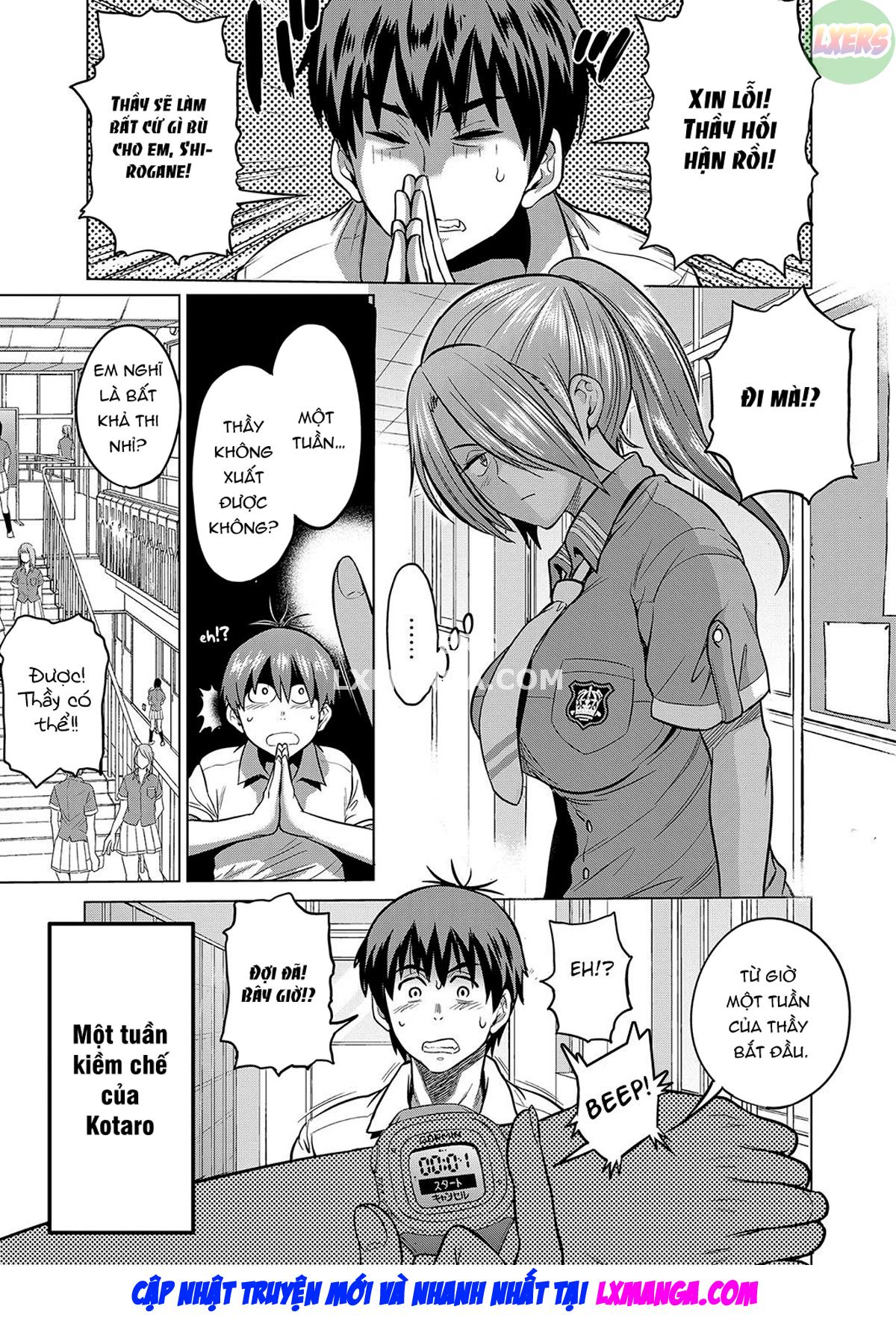 HentaiVN.net - Ảnh 15 - Girls Lacrosse Club ~ 2 Years Later [Thụ Thai Cho Vợ Người Ta] - Chap 9